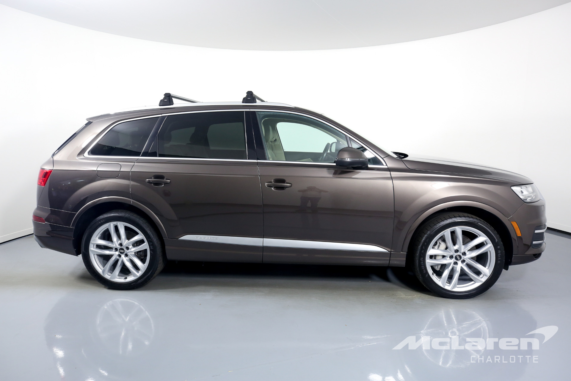 Used 2017 Audi Q7 3.0T quattro Prestige | Charlotte, NC