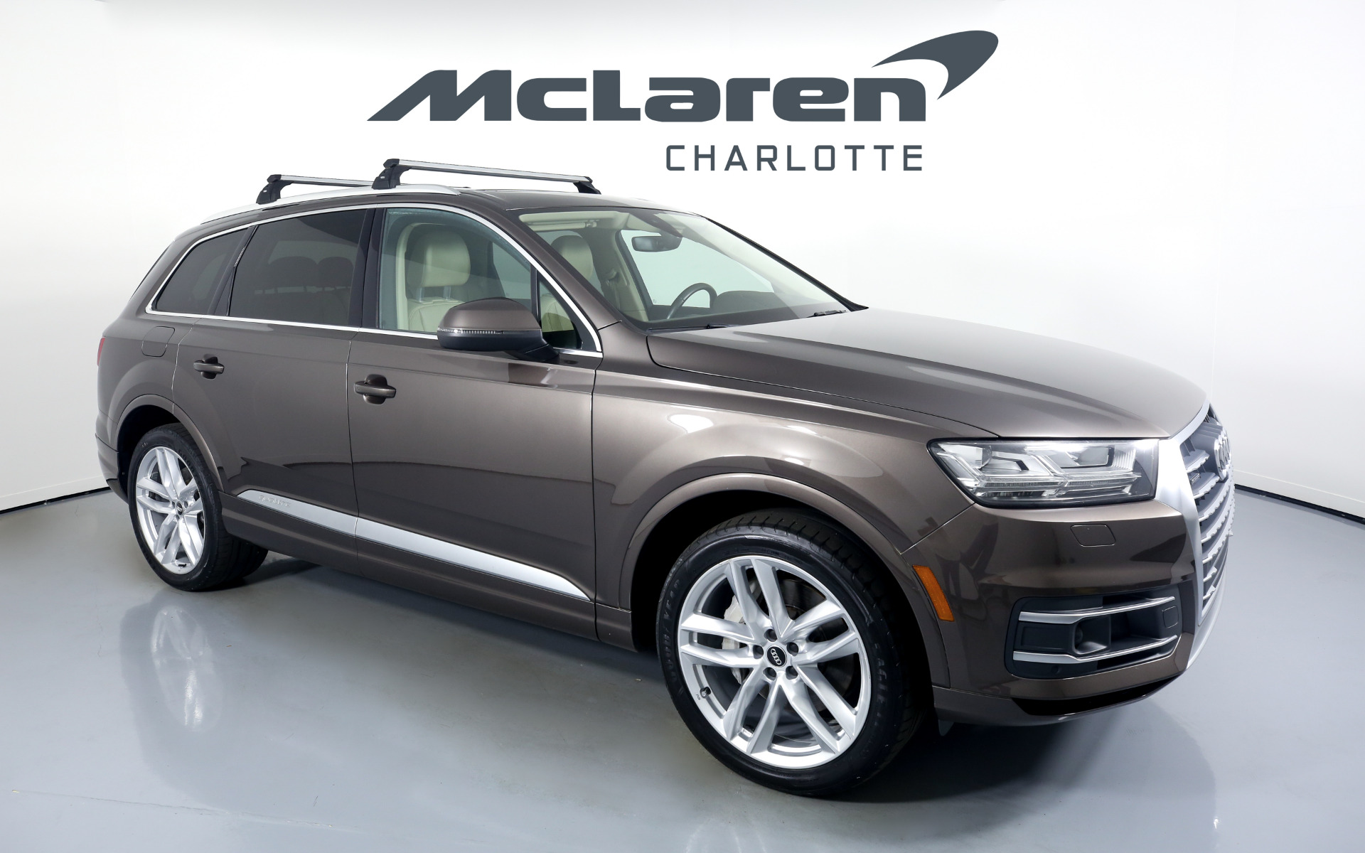 Used 2017 Audi Q7 3.0T quattro Prestige | Charlotte, NC
