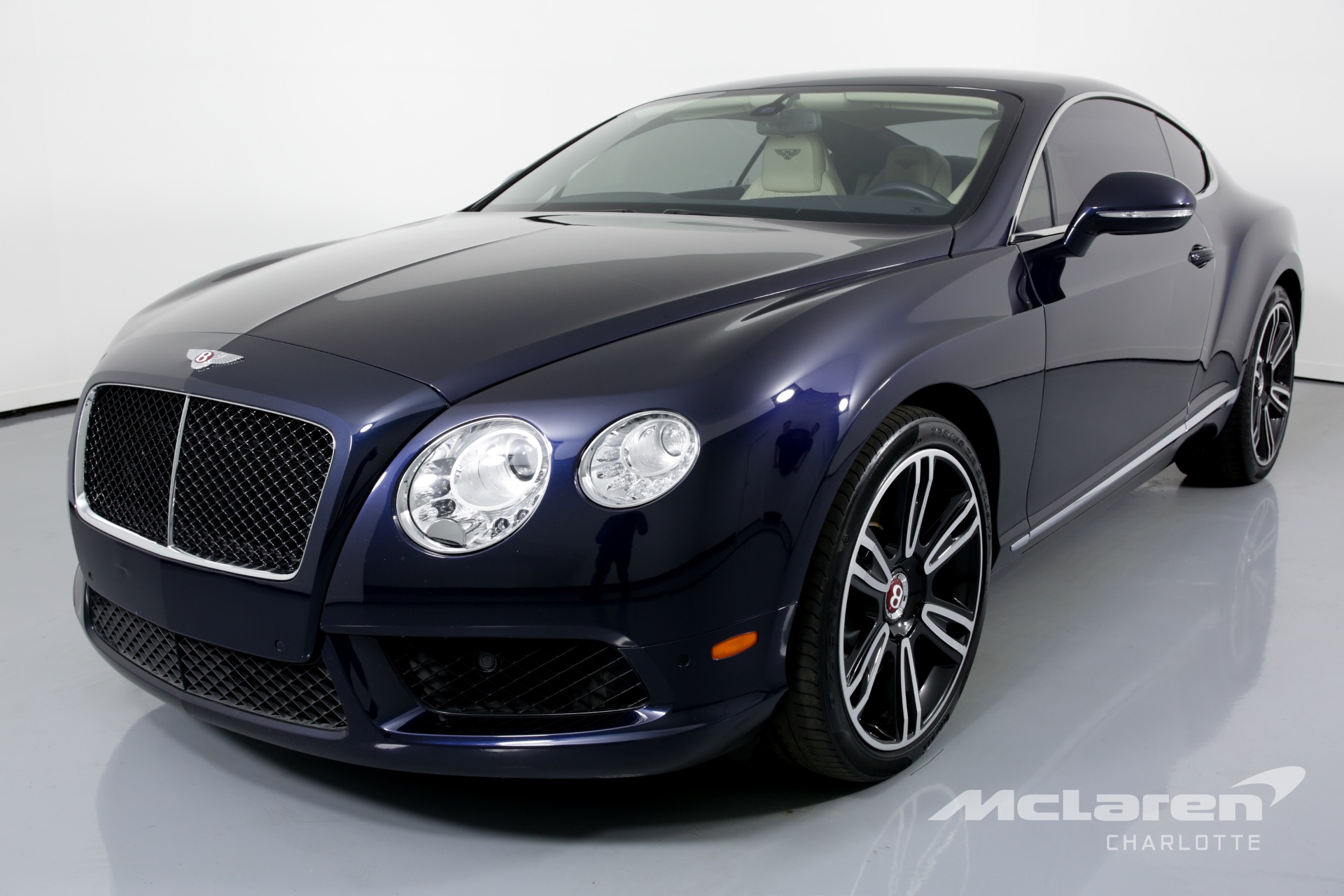 Used 2015 Bentley Continental Gt V8 For Sale 88 456