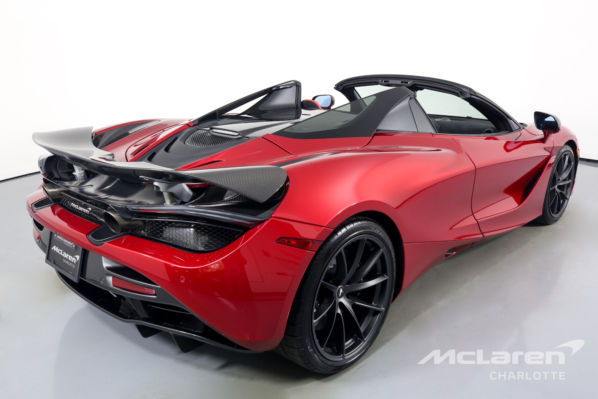 Used 2020 McLaren 720S Spider Performance | Charlotte, NC