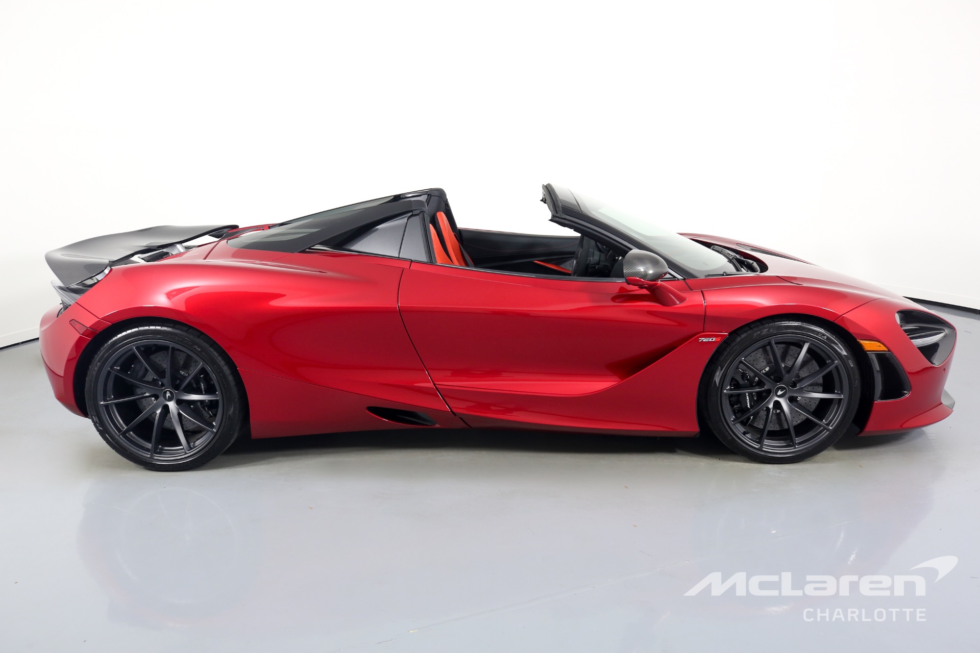 Used 2020 McLaren 720S Spider Performance | Charlotte, NC