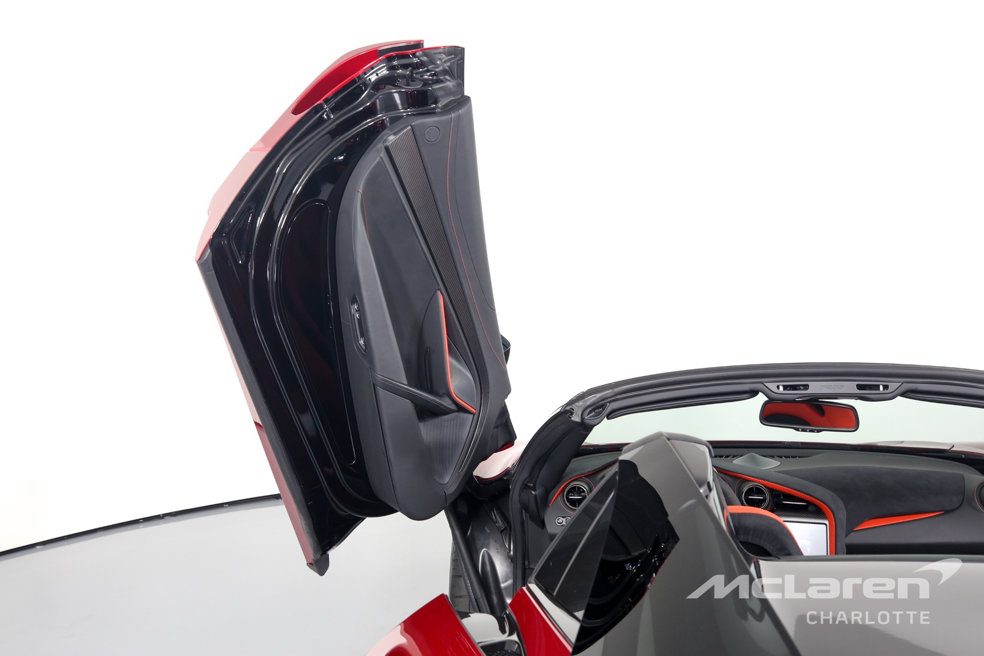 Used 2020 McLaren 720S Spider Performance | Charlotte, NC