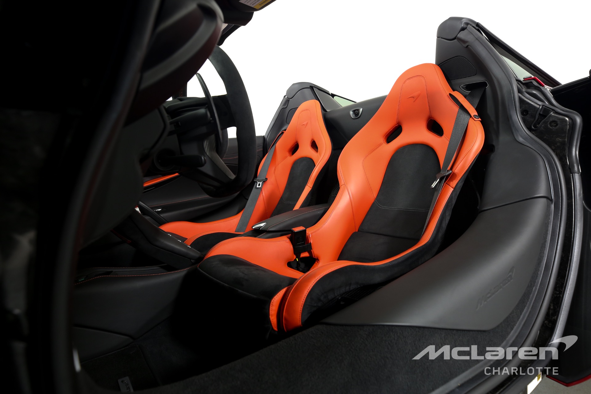Used 2020 McLaren 720S Spider Performance | Charlotte, NC