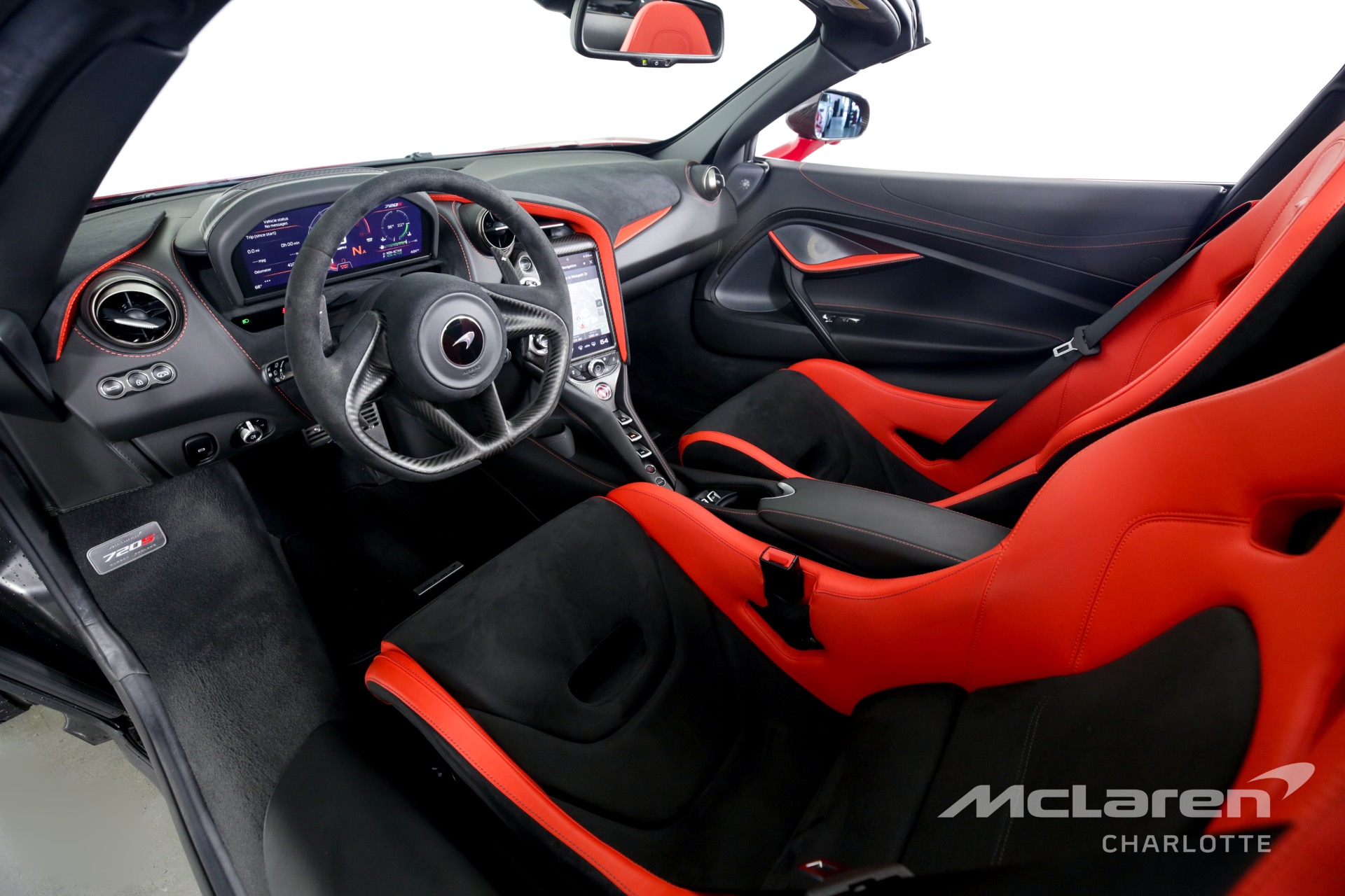 Used 2020 McLaren 720S Spider Performance | Charlotte, NC