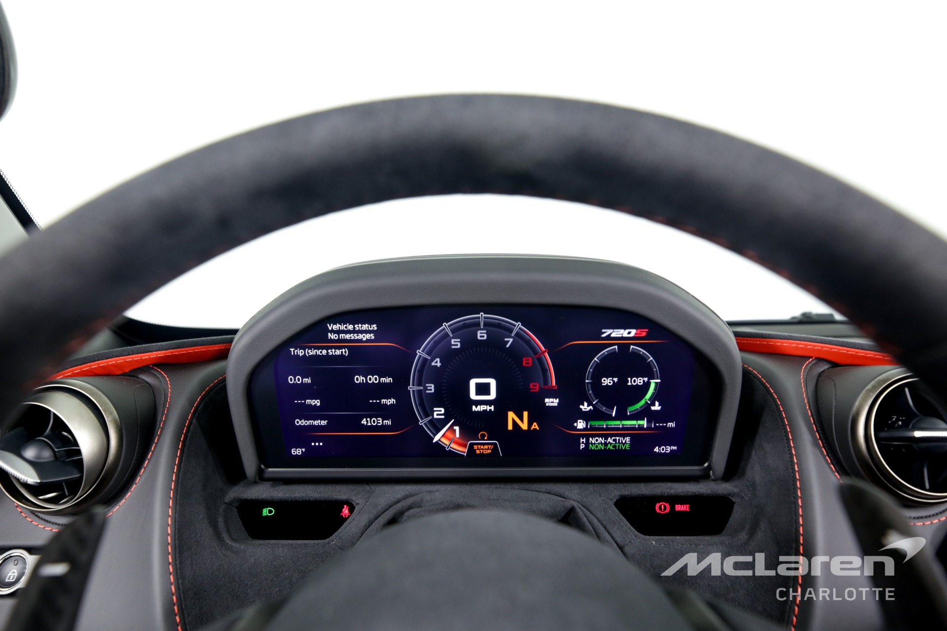 Used 2020 McLaren 720S Spider Performance | Charlotte, NC