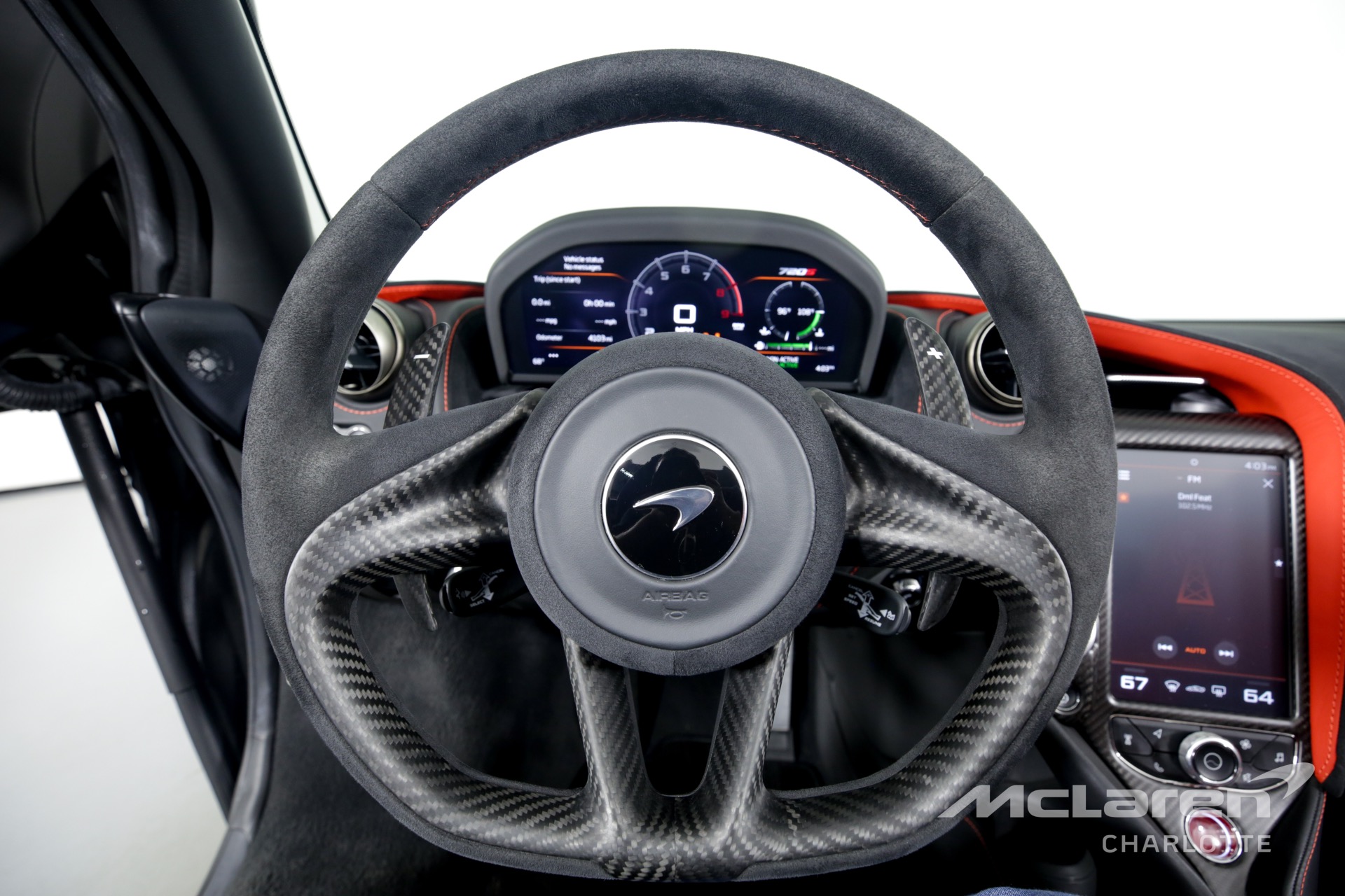 Used 2020 McLaren 720S Spider Performance | Charlotte, NC