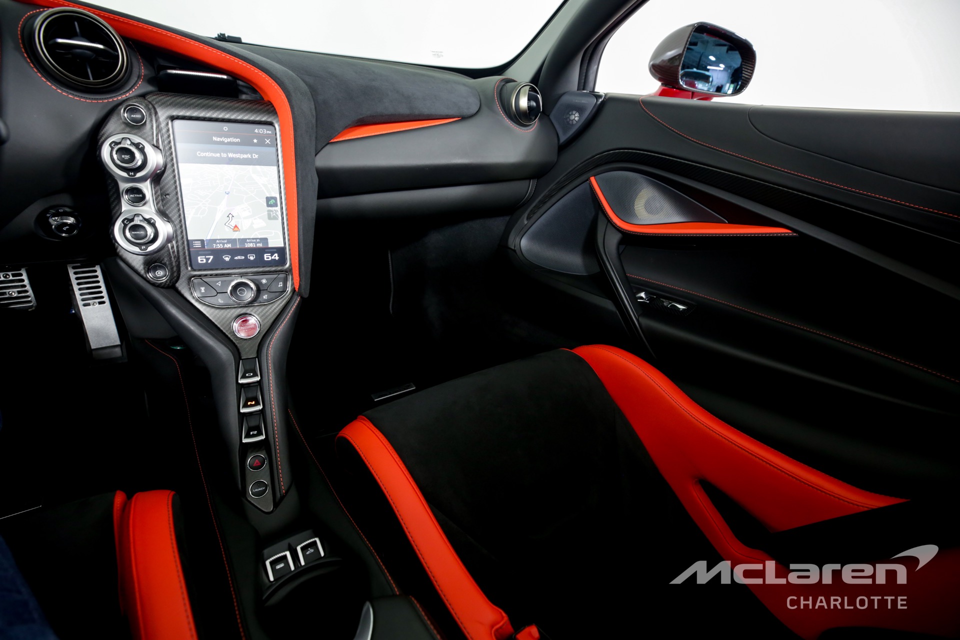 Used 2020 McLaren 720S Spider Performance | Charlotte, NC