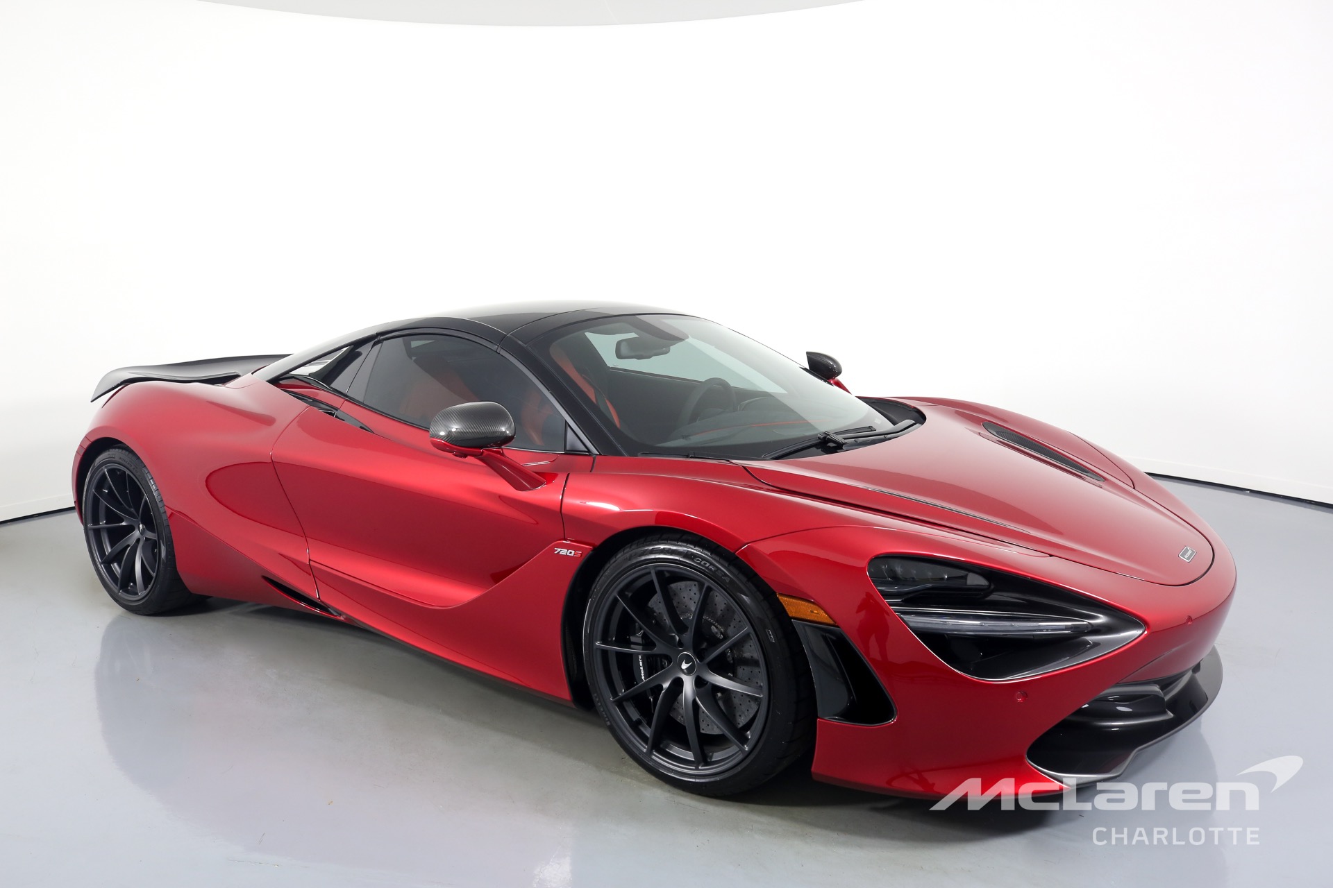 Used 2020 McLaren 720S Spider Performance | Charlotte, NC