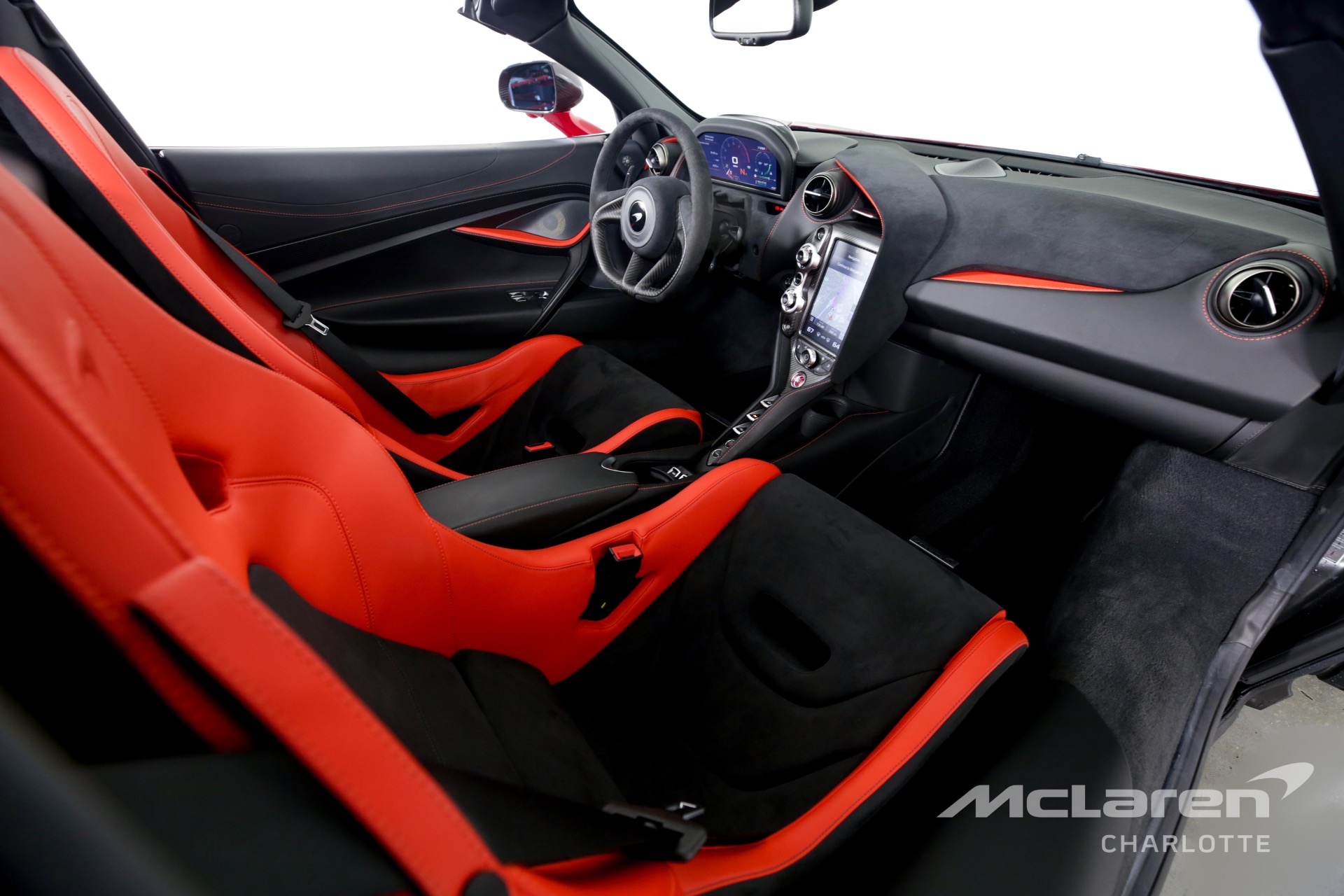 Used 2020 McLaren 720S Spider Performance | Charlotte, NC