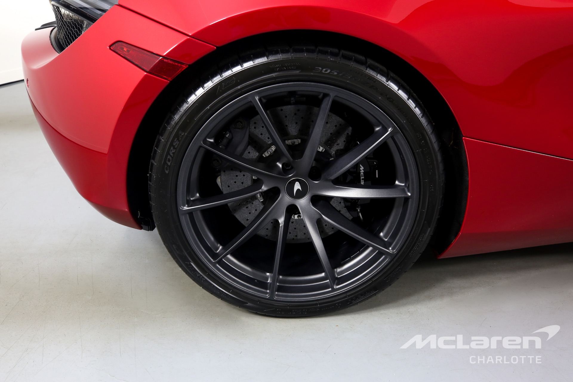 Used 2020 McLaren 720S Spider Performance | Charlotte, NC