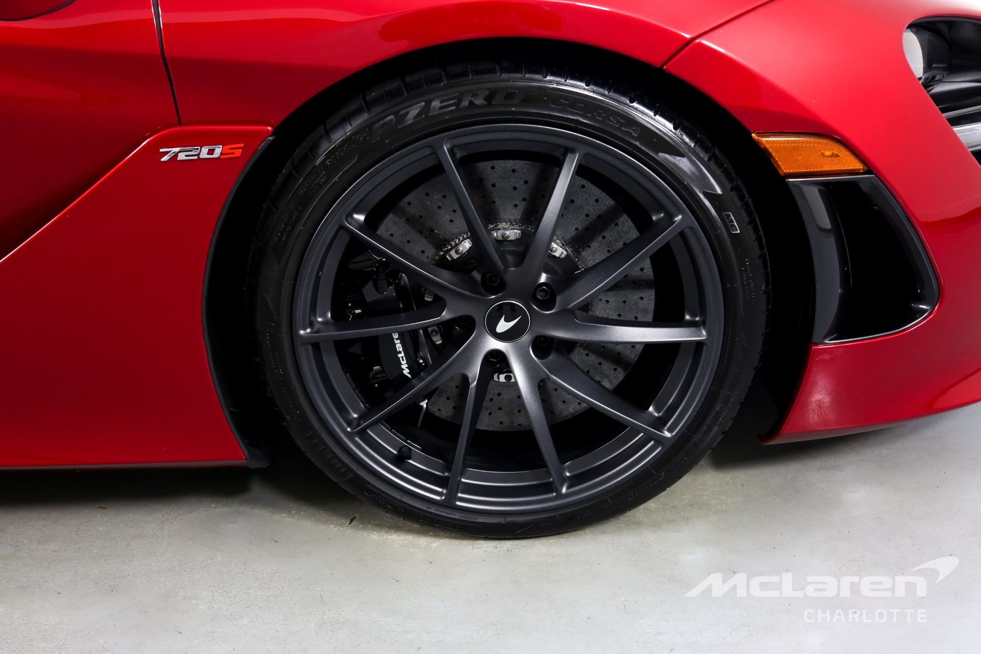 Used 2020 McLaren 720S Spider Performance | Charlotte, NC