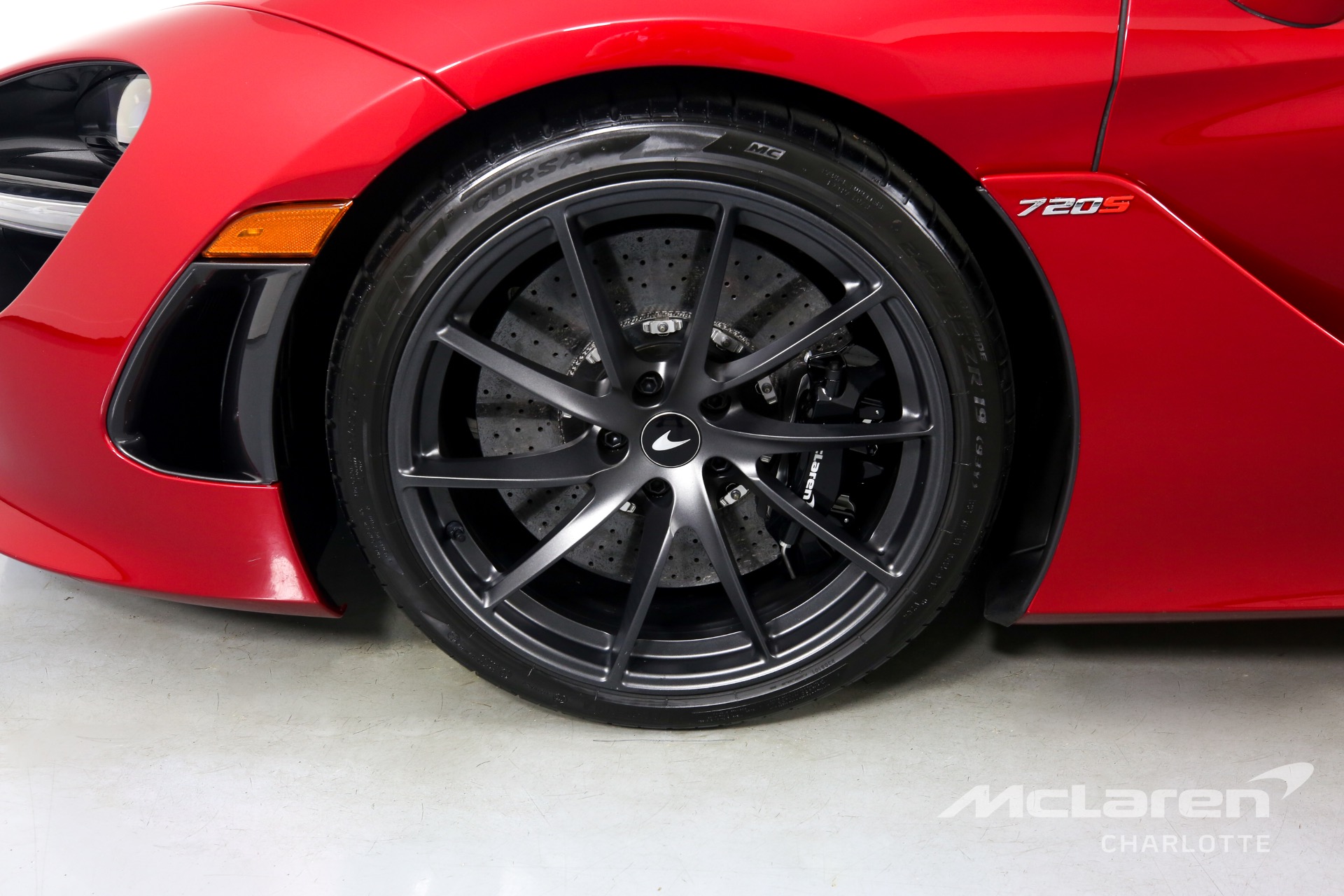 Used 2020 McLaren 720S Spider Performance | Charlotte, NC