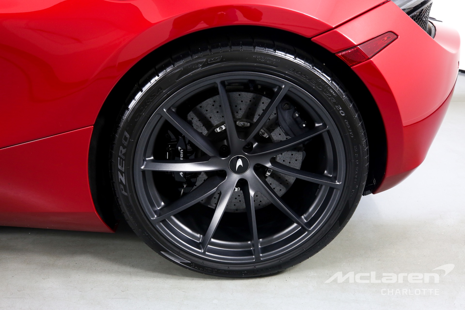 Used 2020 McLaren 720S Spider Performance | Charlotte, NC