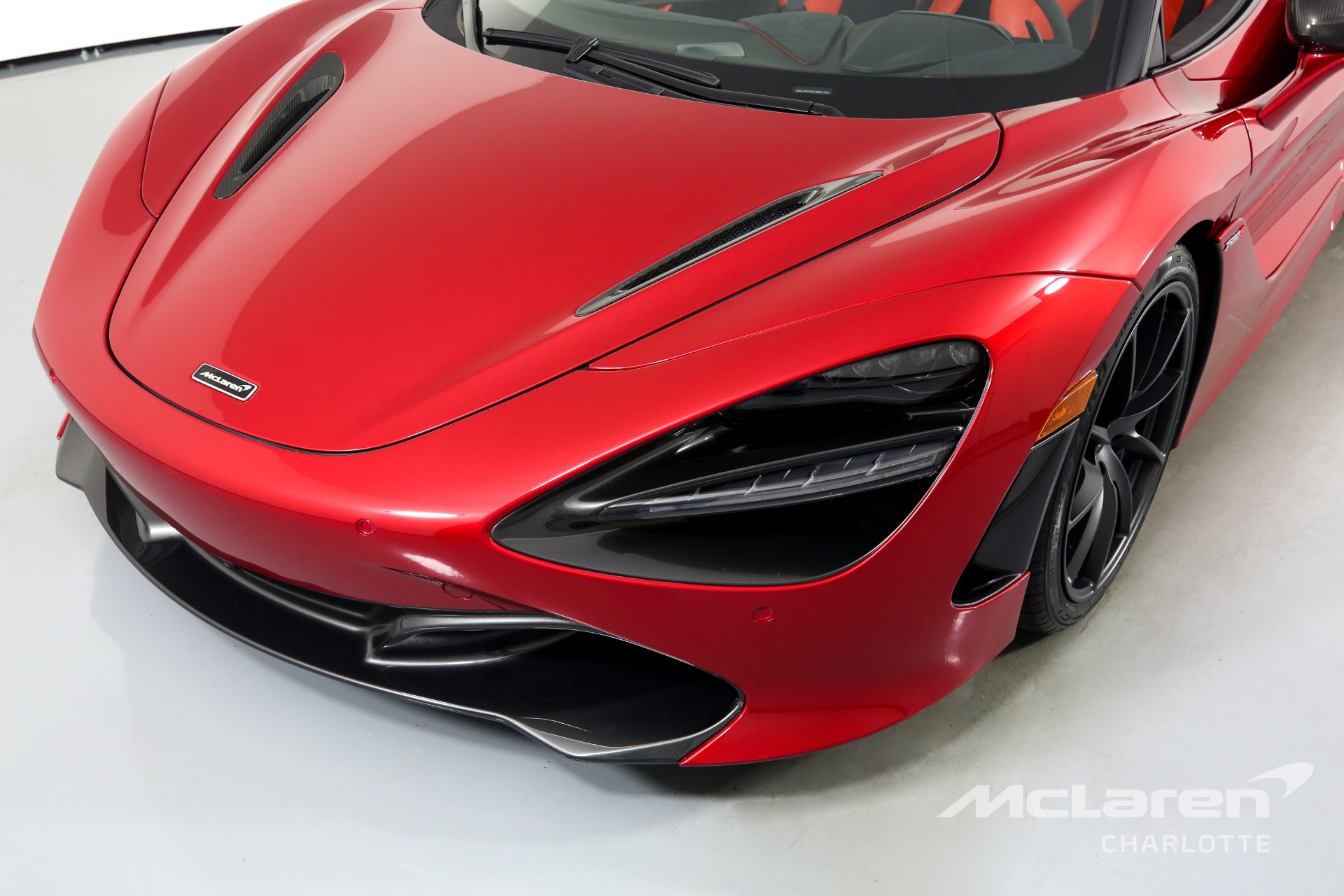 Used 2020 McLaren 720S Spider Performance | Charlotte, NC