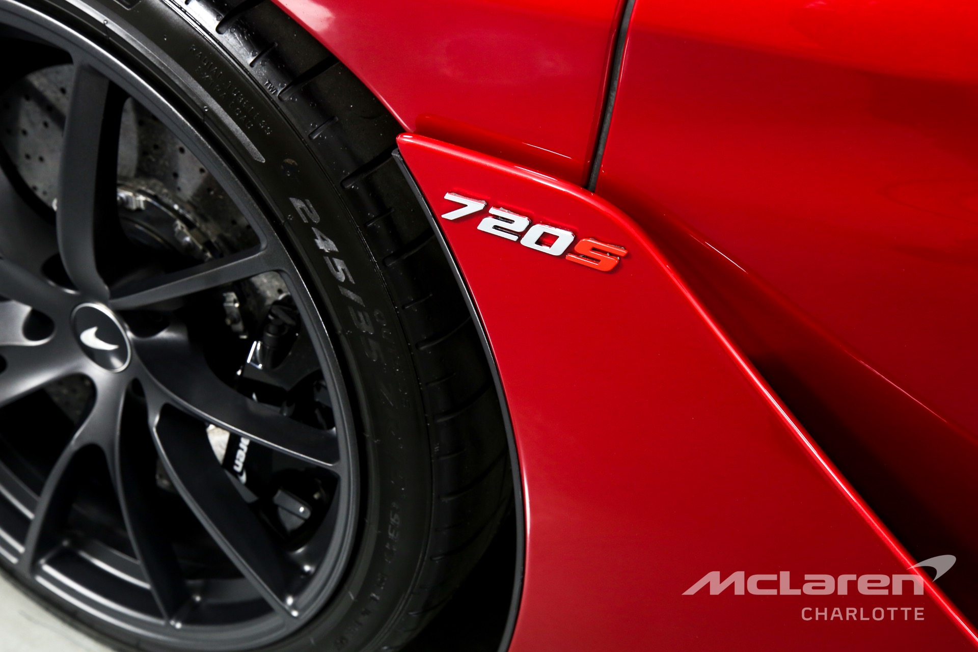 Used 2020 McLaren 720S Spider Performance | Charlotte, NC
