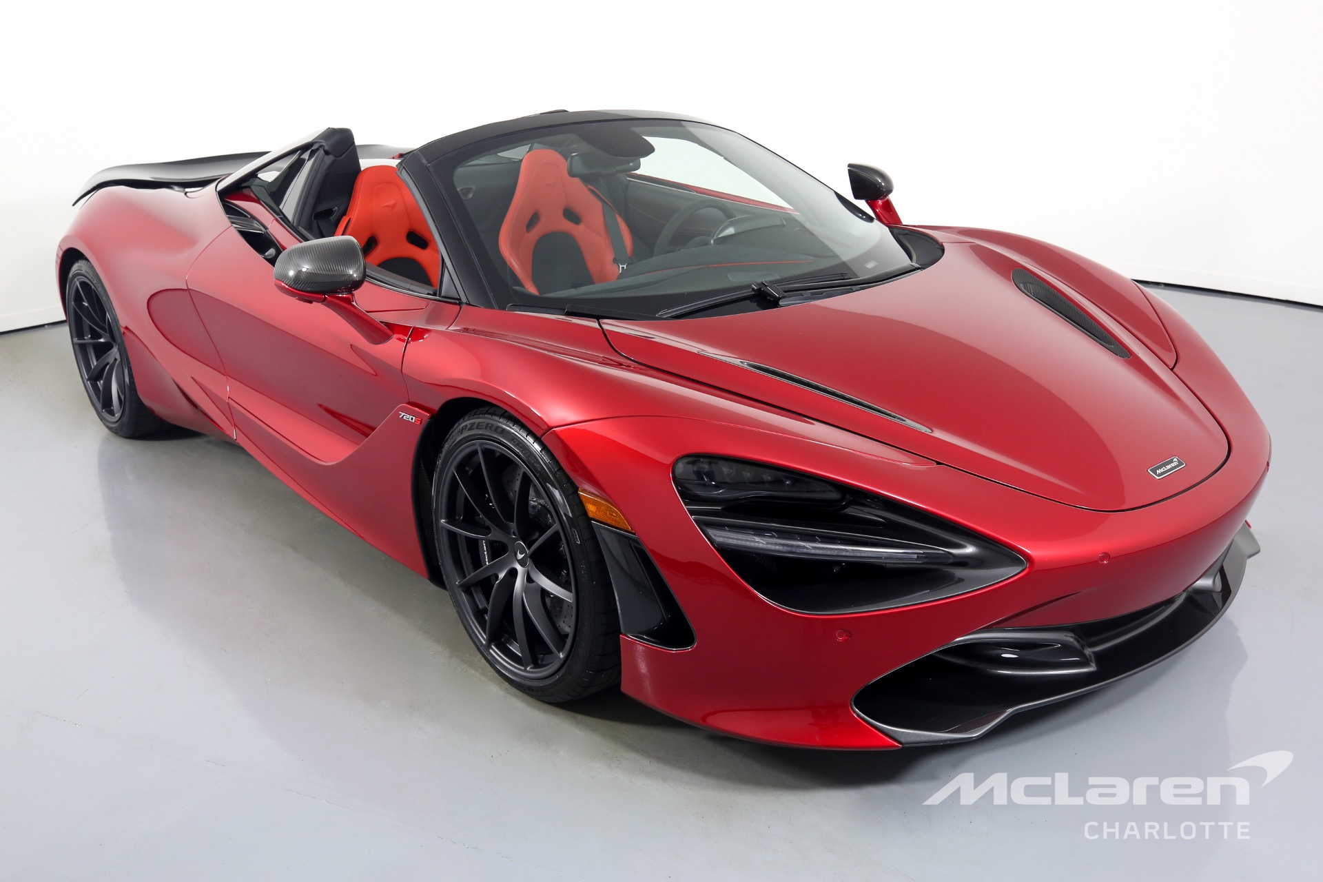 Used 2020 McLaren 720S Spider Performance | Charlotte, NC
