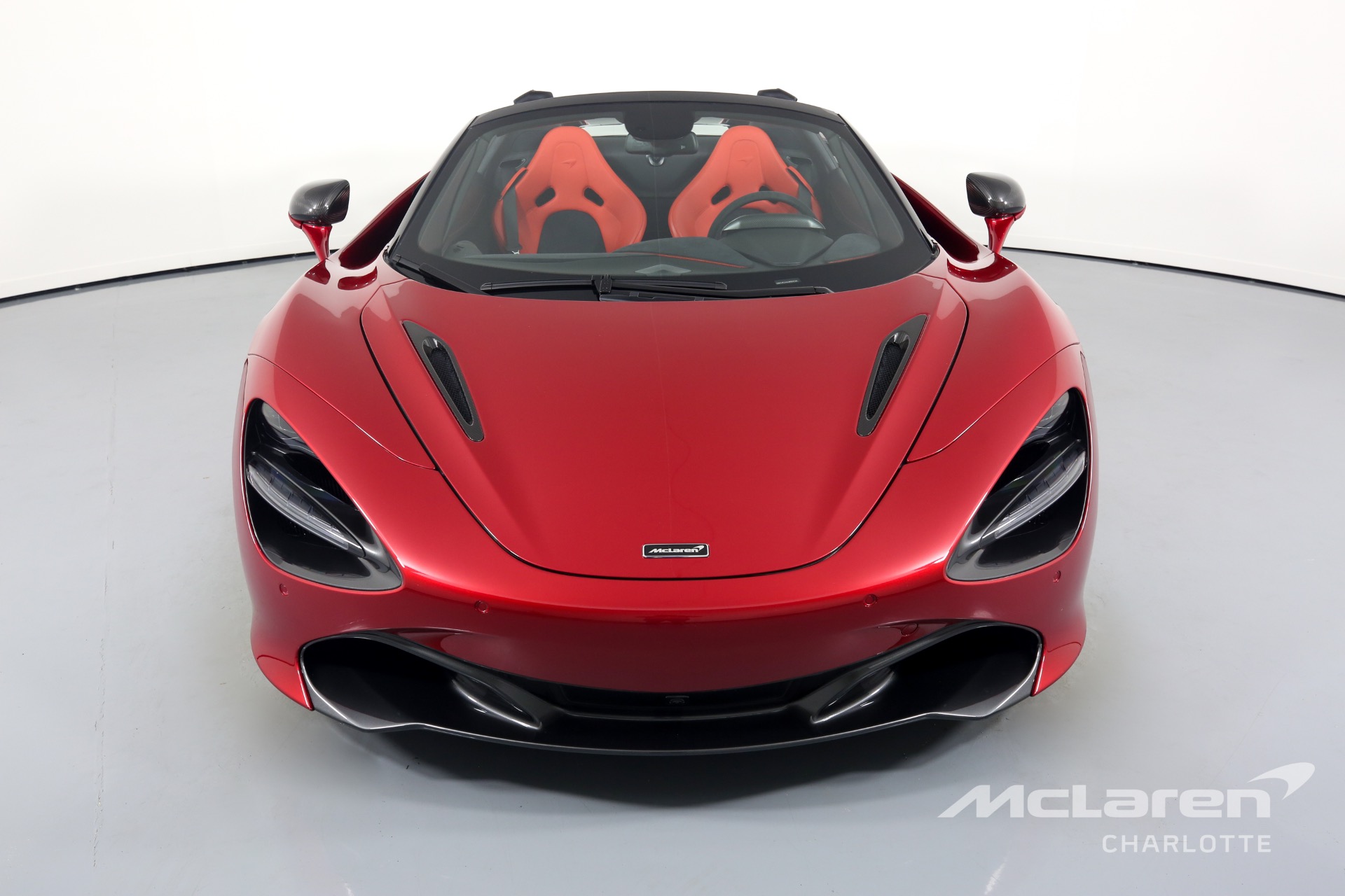 Used 2020 McLaren 720S Spider Performance | Charlotte, NC