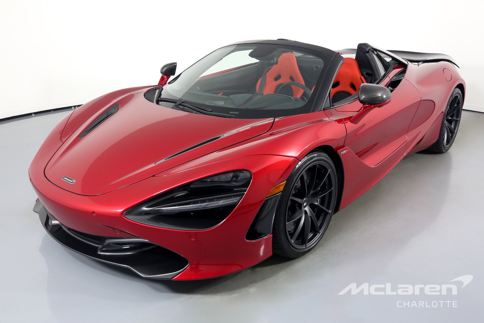Used 2020 McLaren 720S Spider Performance | Charlotte, NC