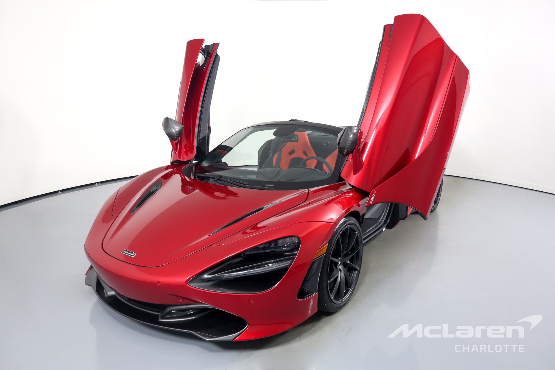 Used 2020 McLaren 720S Spider Performance | Charlotte, NC