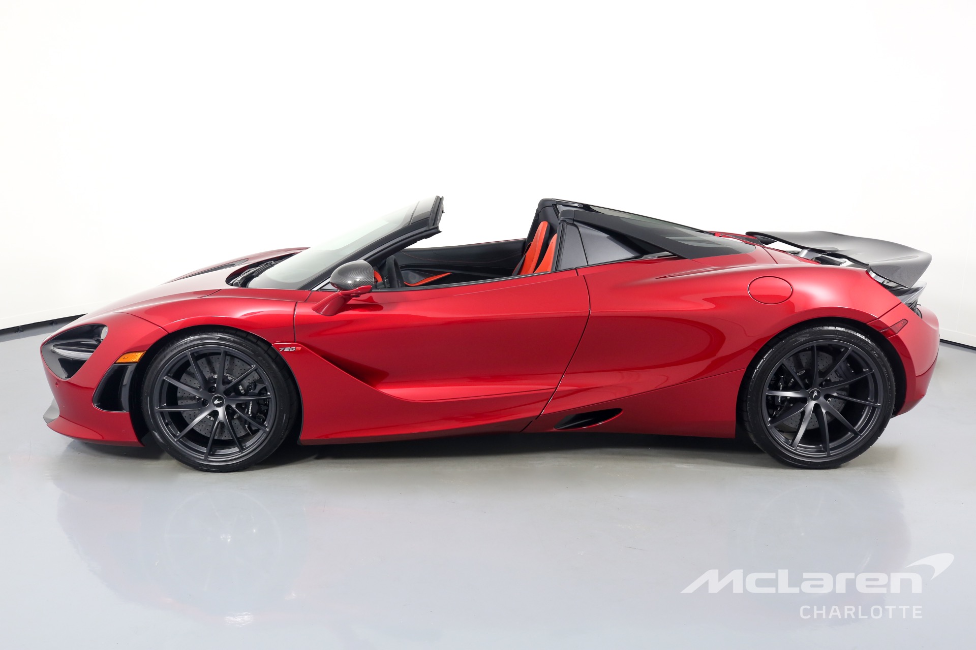 Used 2020 McLaren 720S Spider Performance | Charlotte, NC