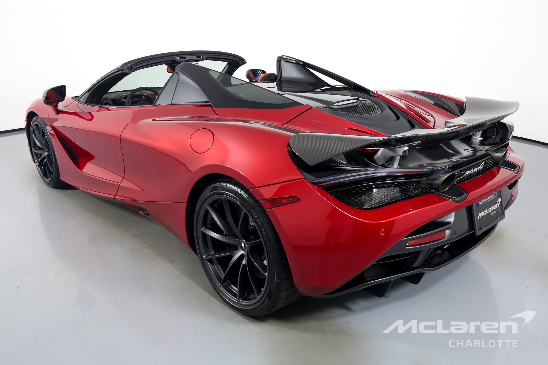 Used 2020 McLaren 720S Spider Performance | Charlotte, NC