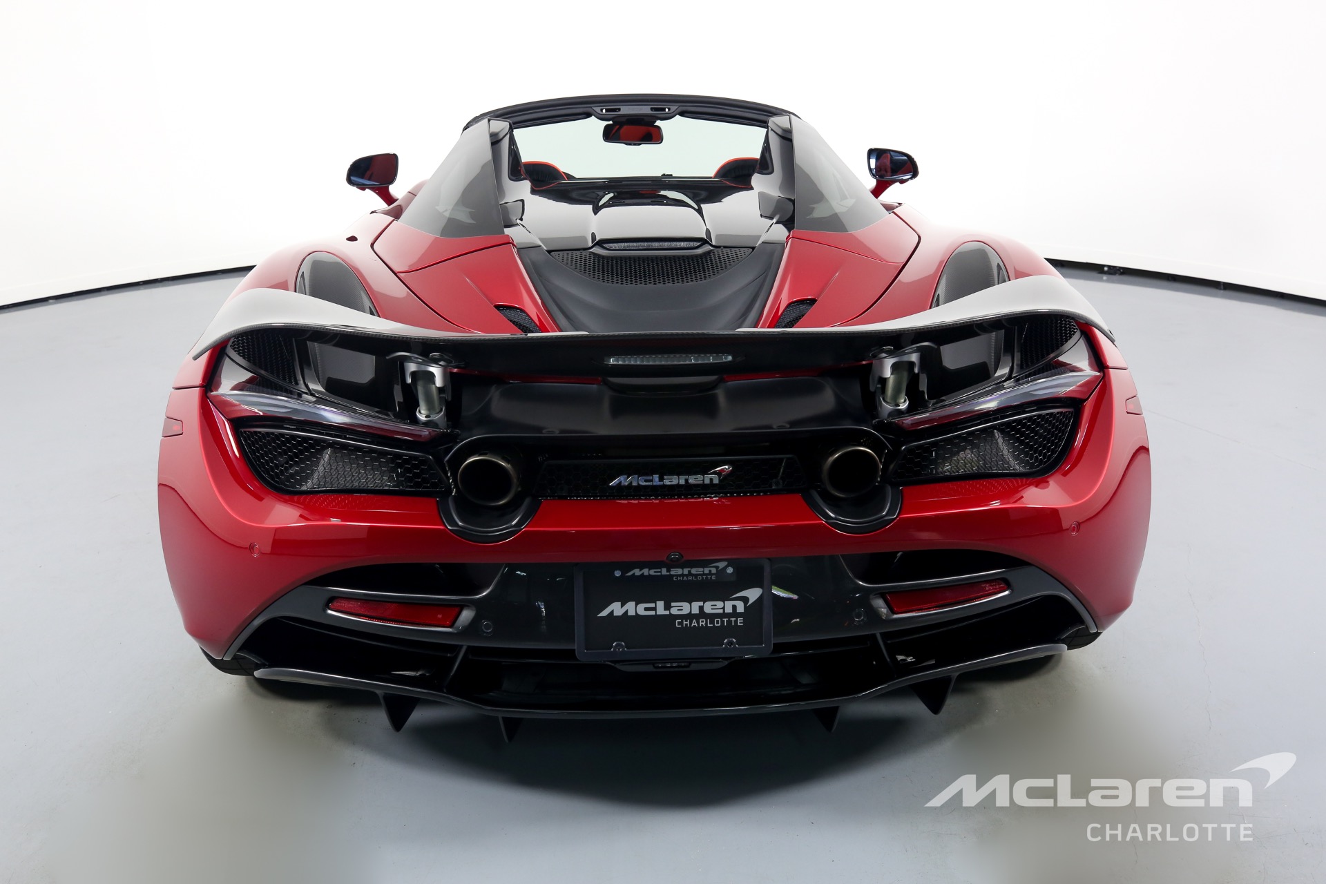 Used 2020 McLaren 720S Spider Performance | Charlotte, NC