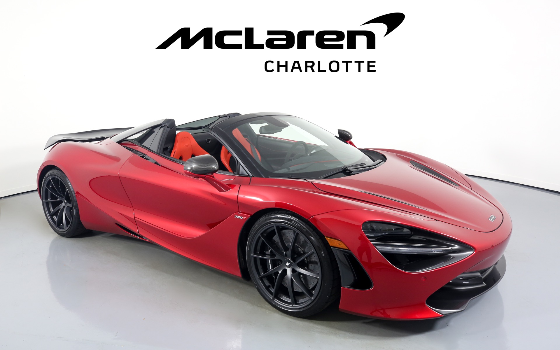Used 2020 McLaren 720S Spider Performance | Charlotte, NC
