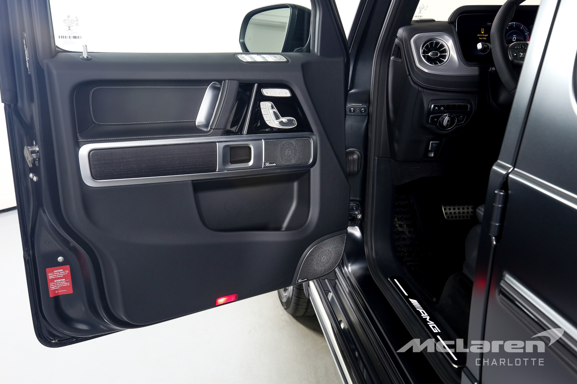 Used 2021 Mercedes-Benz G-Class AMG G 63 | Charlotte, NC