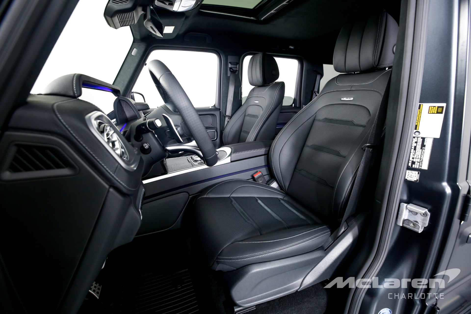 Used 2021 Mercedes-Benz G-Class AMG G 63 | Charlotte, NC