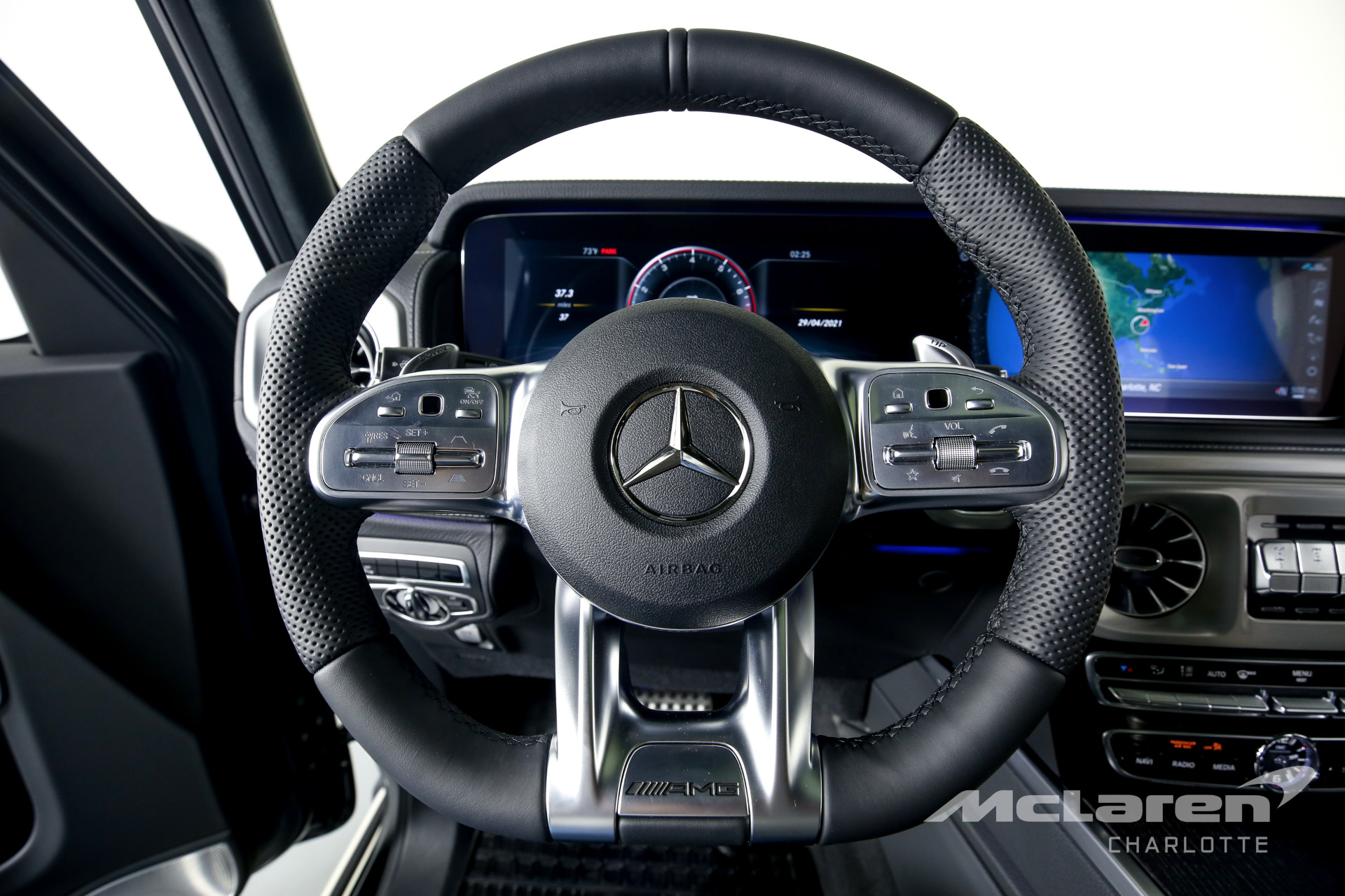 Used 2021 Mercedes-Benz G-Class AMG G 63 | Charlotte, NC