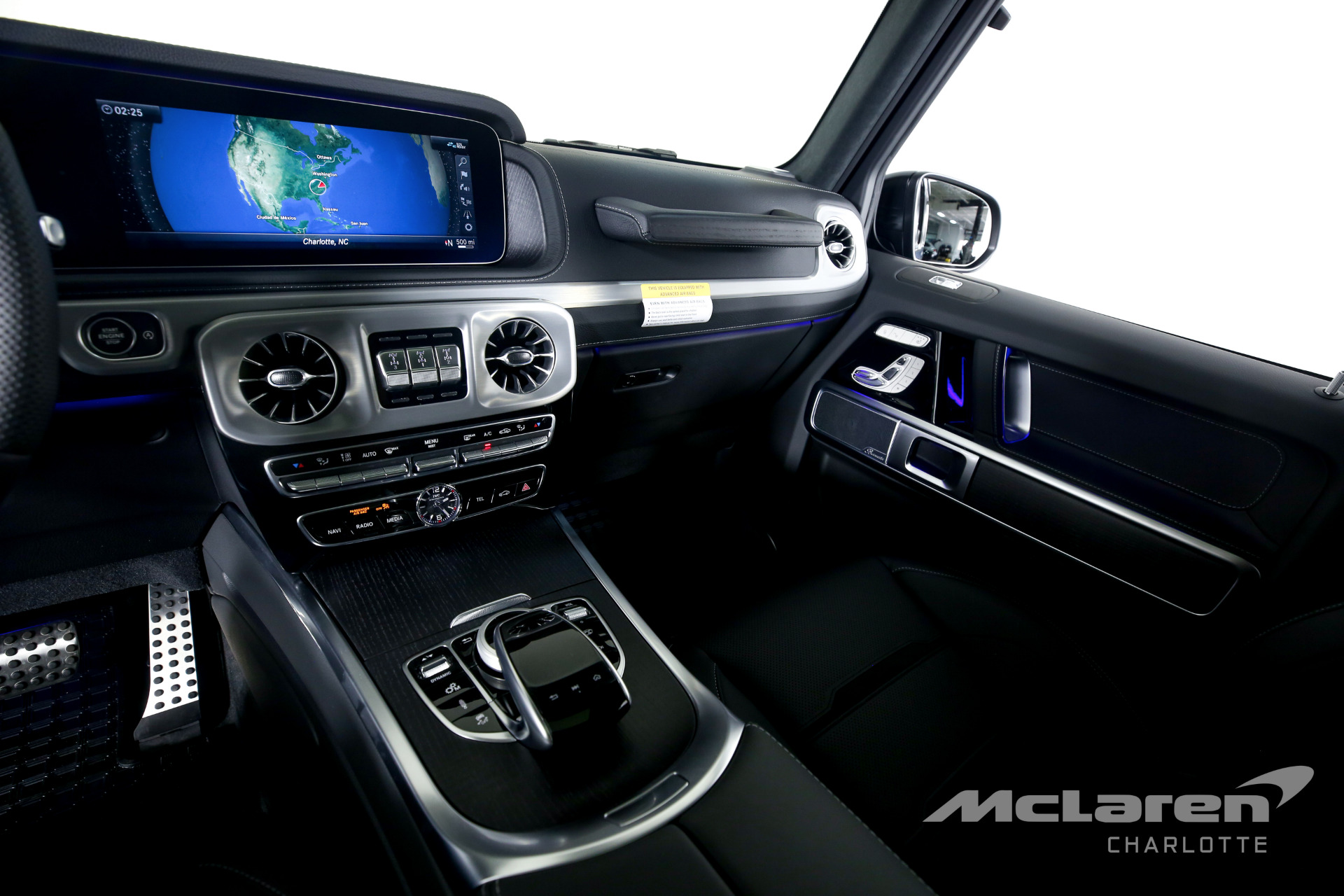 Used 2021 Mercedes-Benz G-Class AMG G 63 | Charlotte, NC