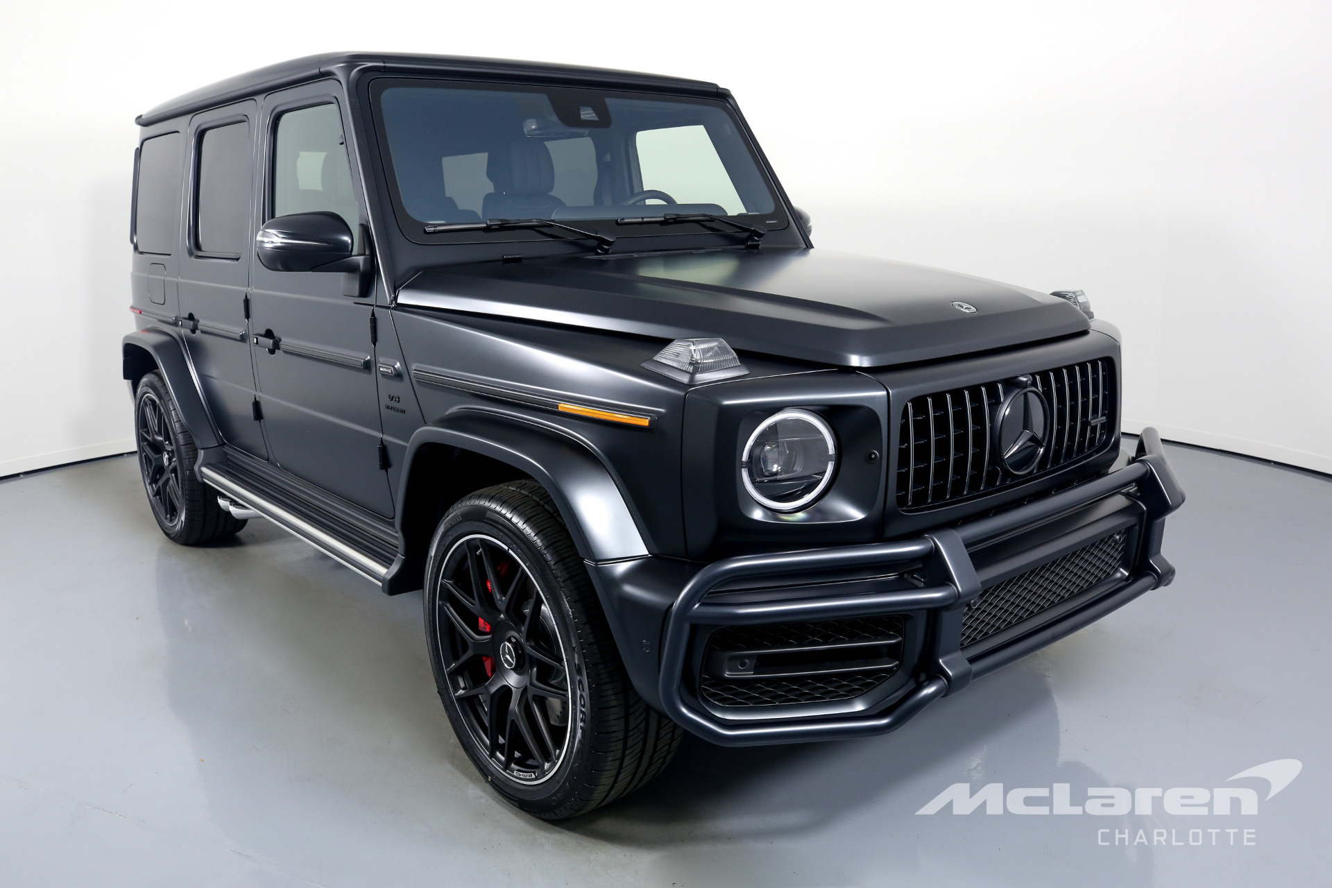 Used 2021 Mercedes-Benz G-Class AMG G 63 | Charlotte, NC