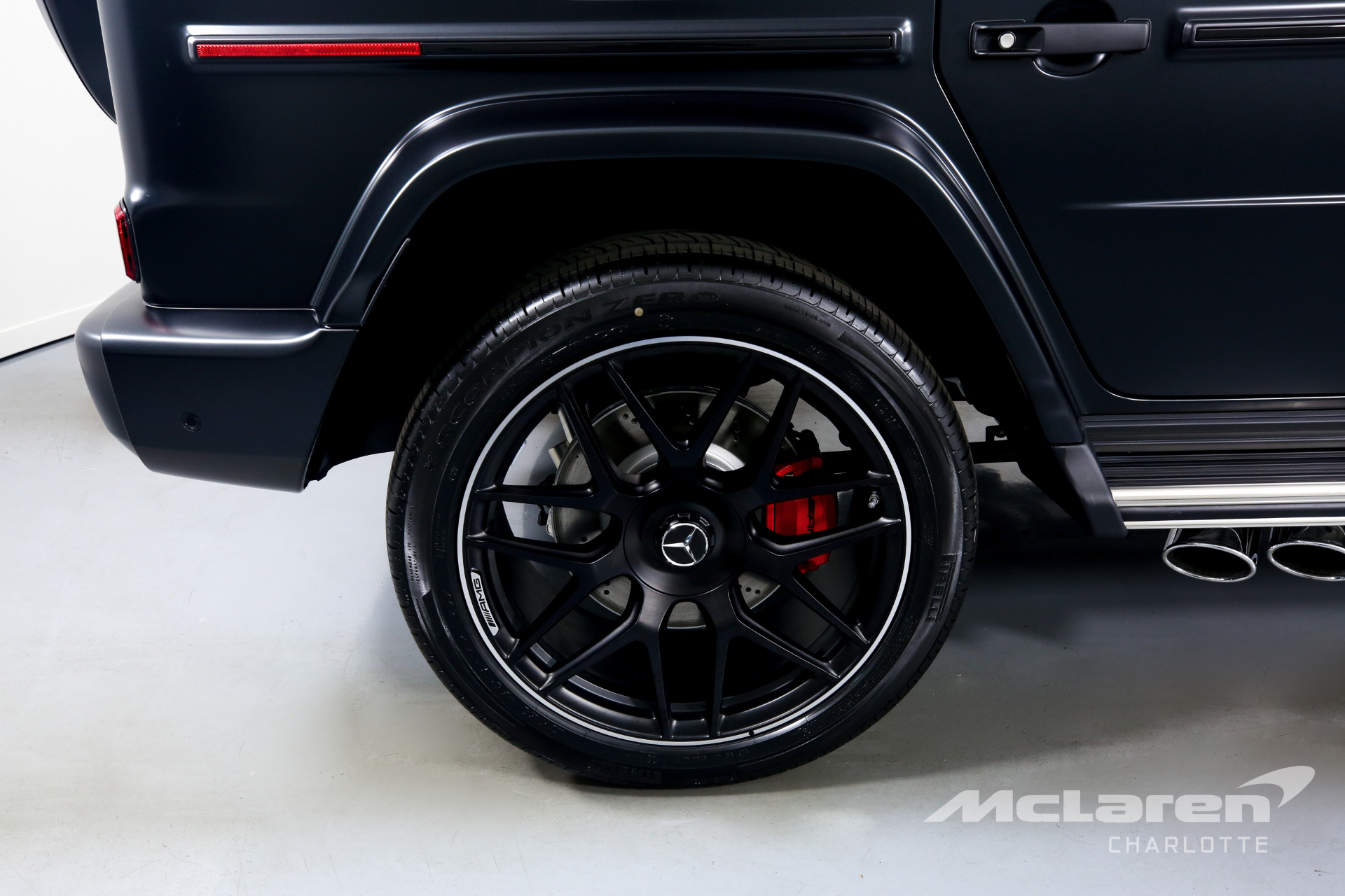 Used 2021 Mercedes-Benz G-Class AMG G 63 | Charlotte, NC