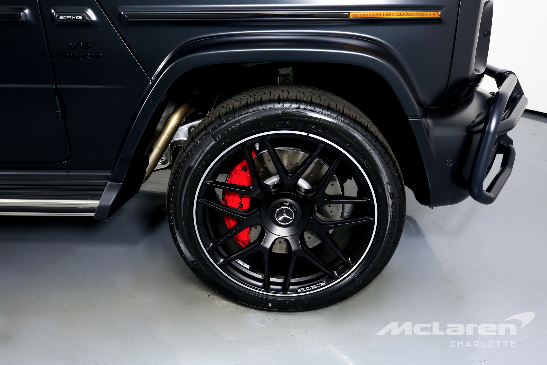 Used 2021 Mercedes-Benz G-Class AMG G 63 | Charlotte, NC