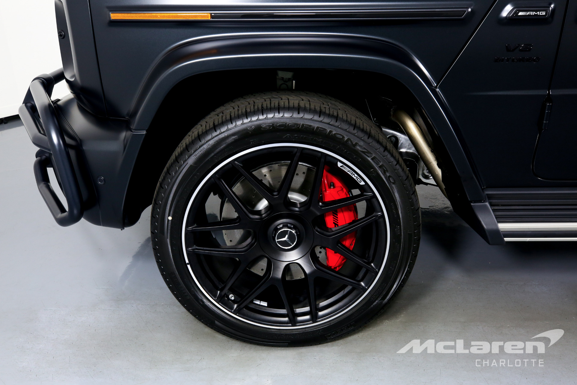 Used 2021 Mercedes-Benz G-Class AMG G 63 | Charlotte, NC