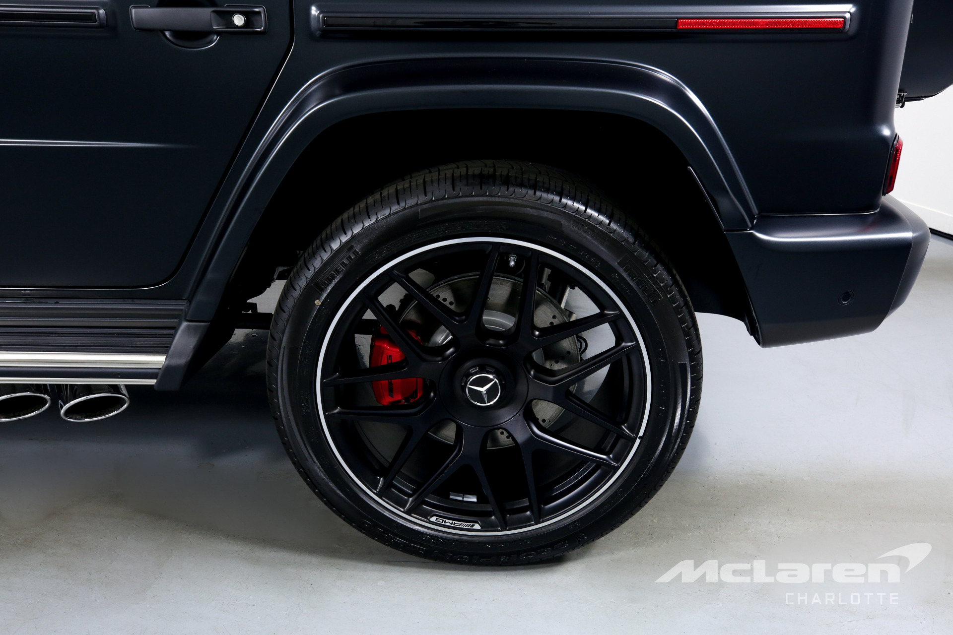 Used 2021 Mercedes-Benz G-Class AMG G 63 | Charlotte, NC