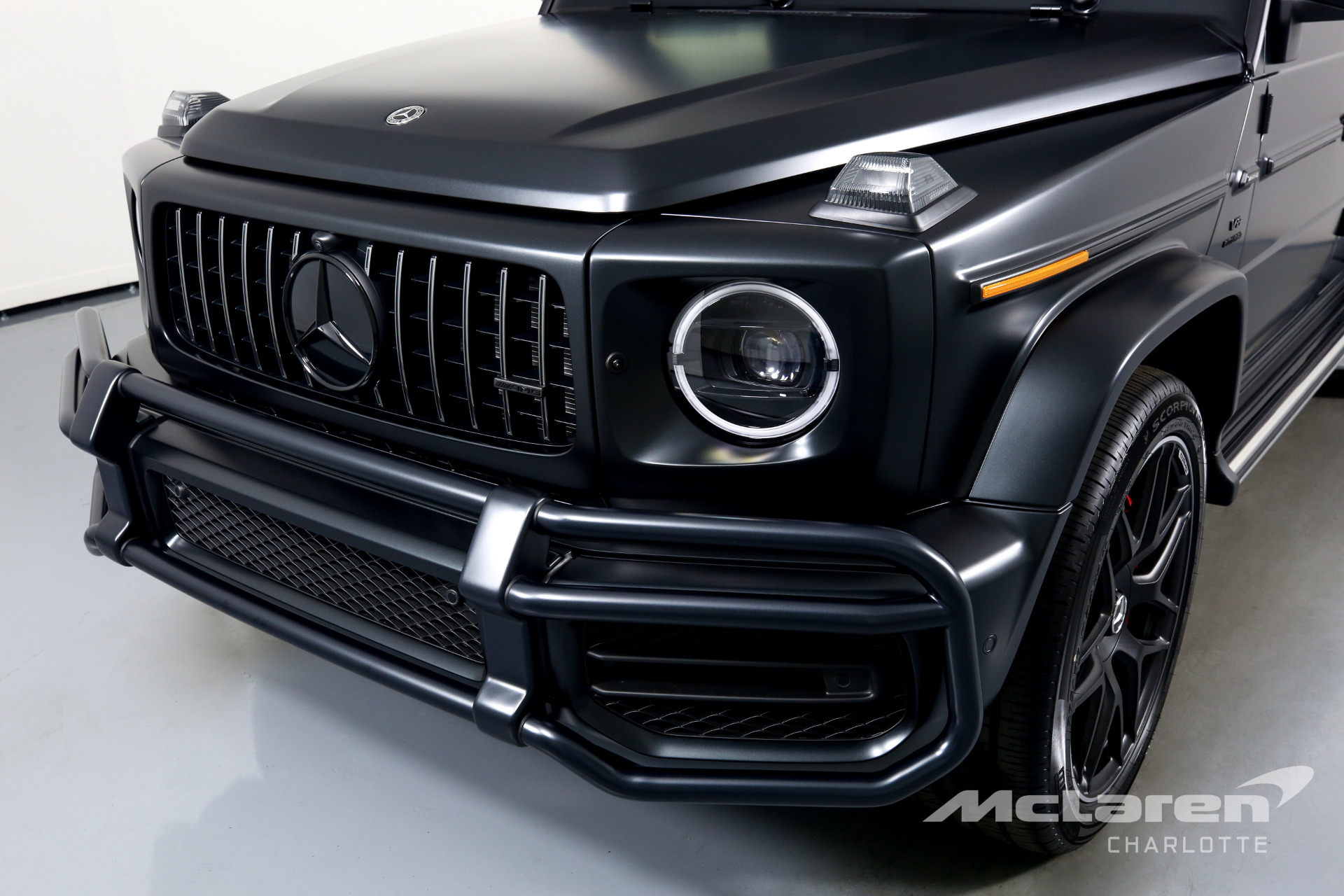 Used 2021 Mercedes-Benz G-Class AMG G 63 | Charlotte, NC