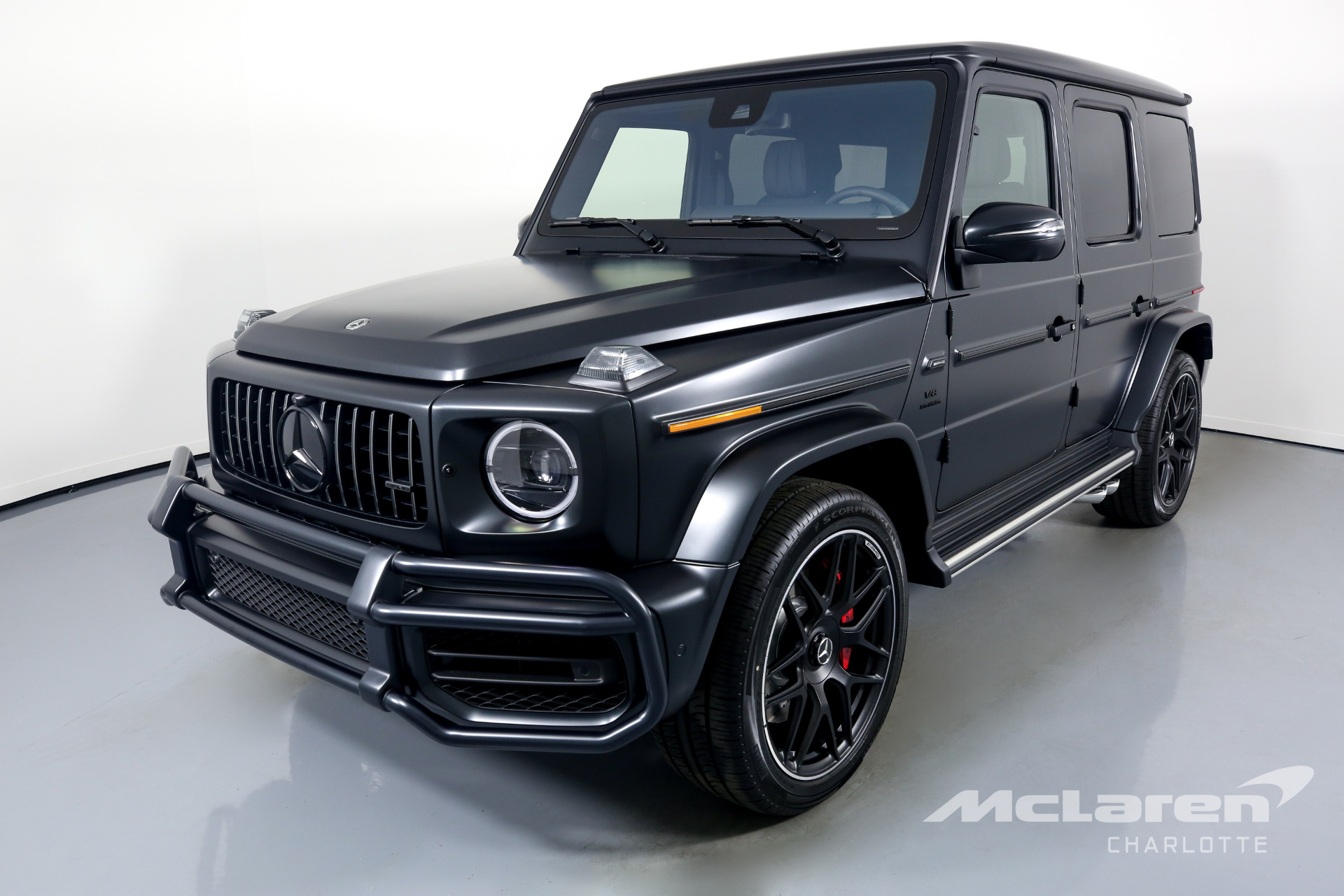 Used 2021 Mercedes-Benz G-Class AMG G 63 | Charlotte, NC
