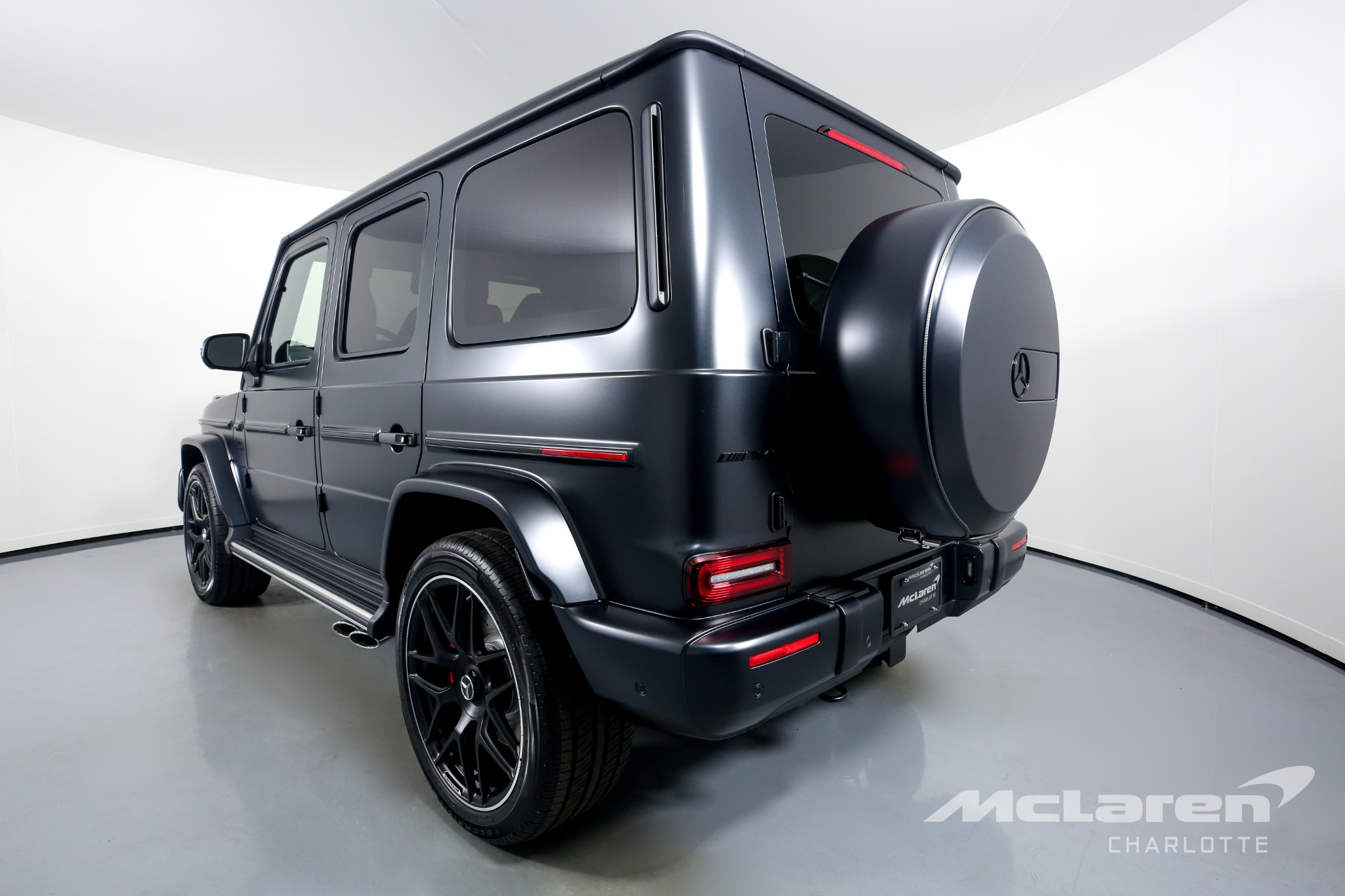 Used 2021 Mercedes-Benz G-Class AMG G 63 | Charlotte, NC
