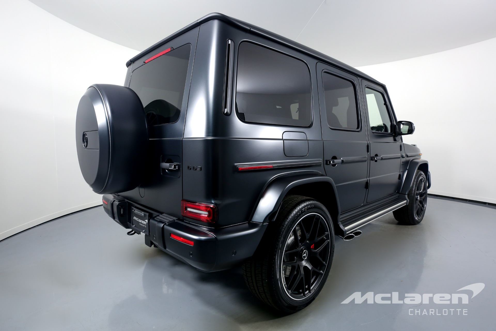 Used 2021 Mercedes-Benz G-Class AMG G 63 | Charlotte, NC