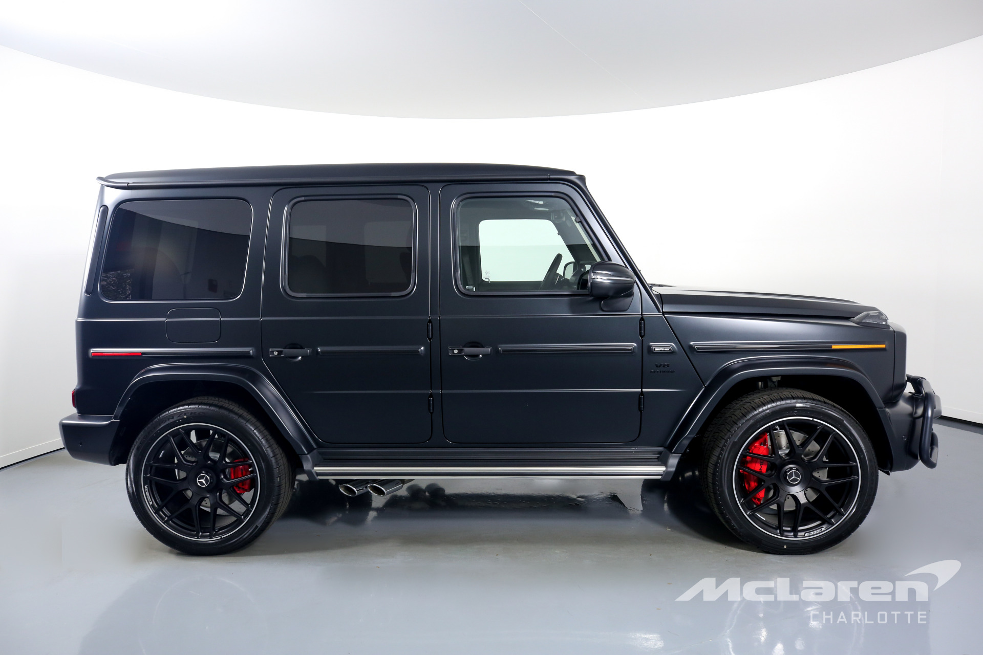 Used 2021 Mercedes-Benz G-Class AMG G 63 | Charlotte, NC