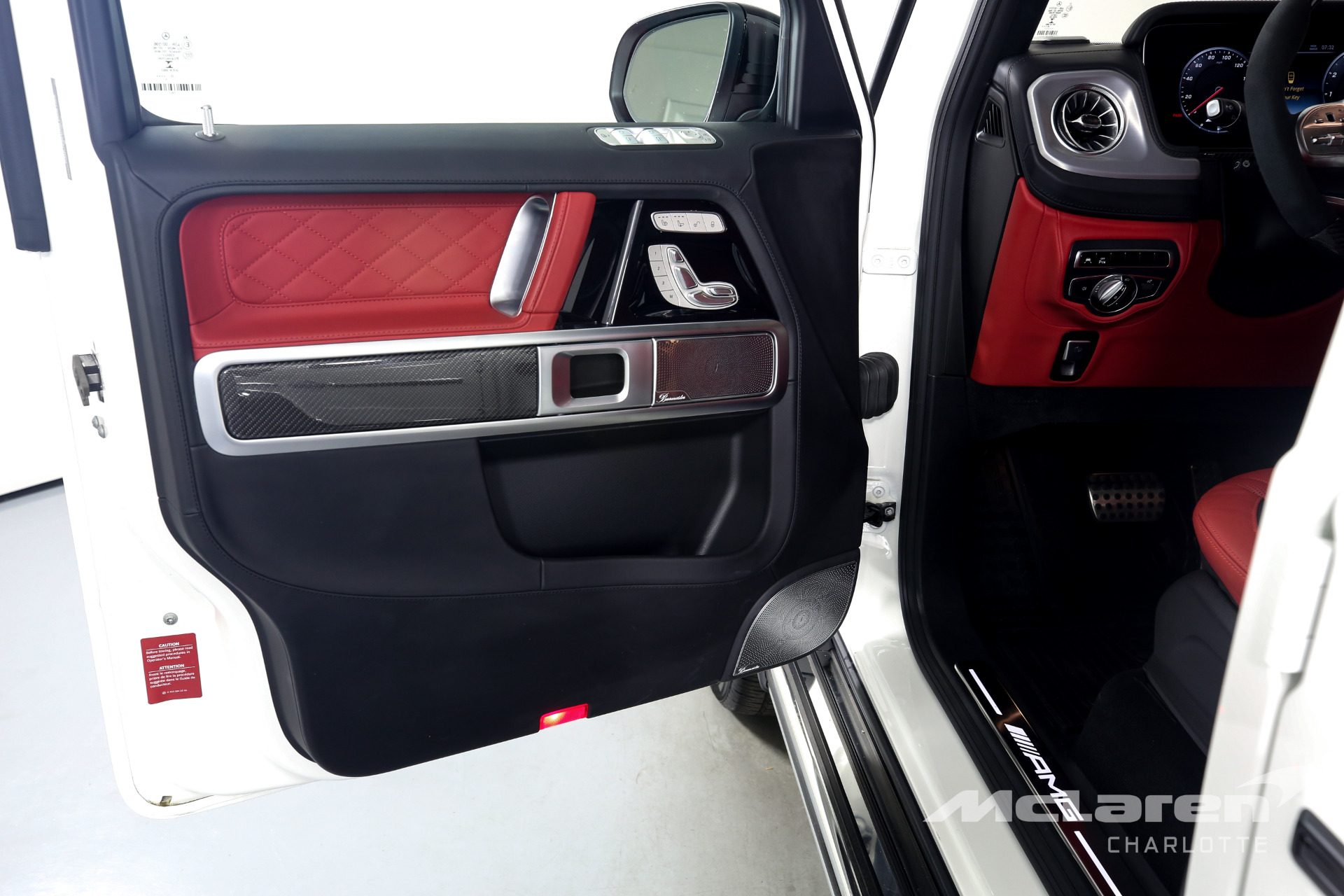 Used 2021 Mercedes-Benz G-Class AMG G 63 | Charlotte, NC