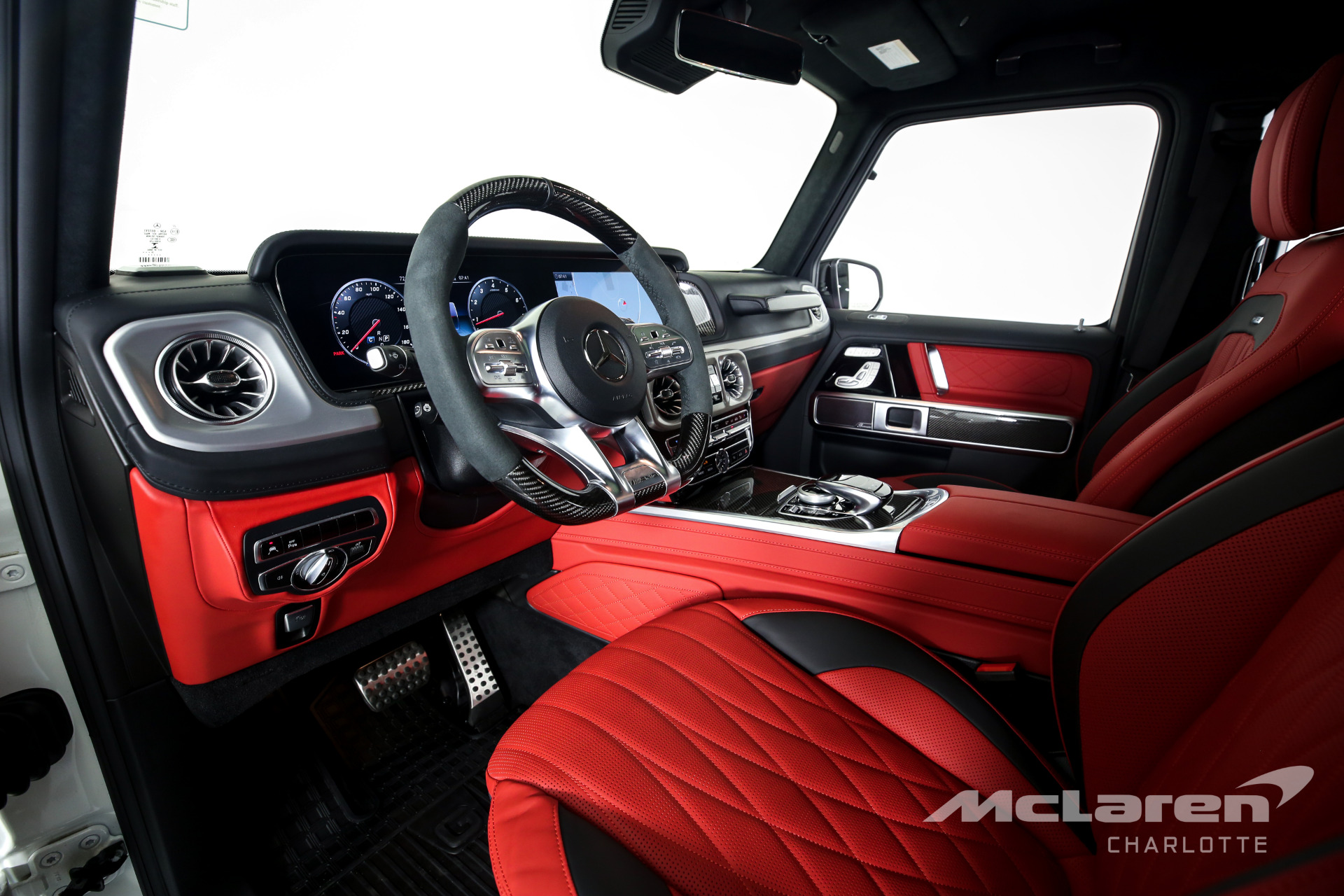 Used 2021 Mercedes-Benz G-Class AMG G 63 | Charlotte, NC