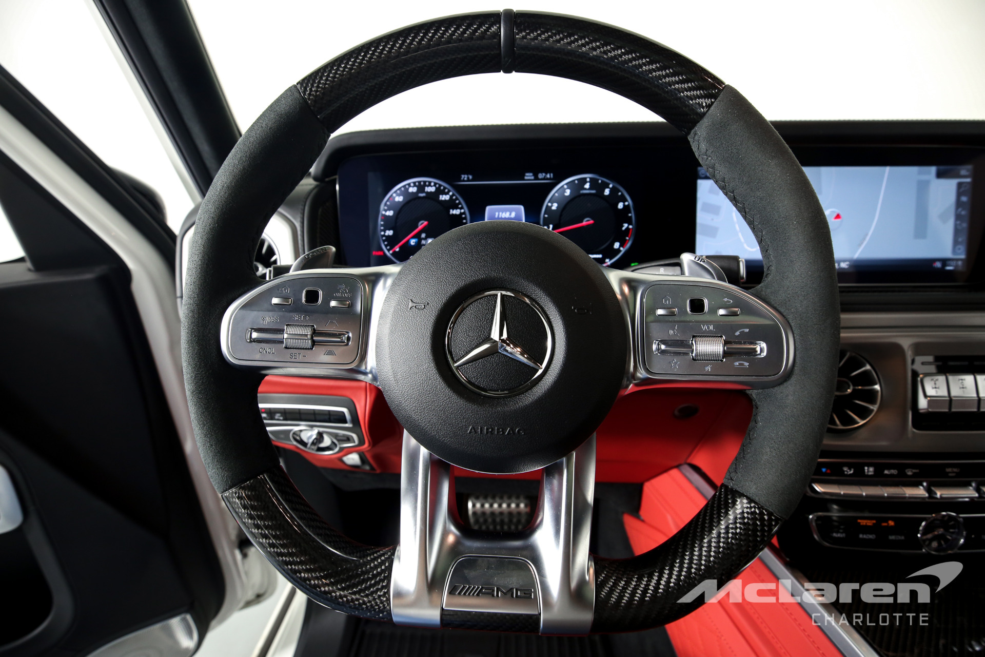 Used 2021 Mercedes-Benz G-Class AMG G 63 | Charlotte, NC