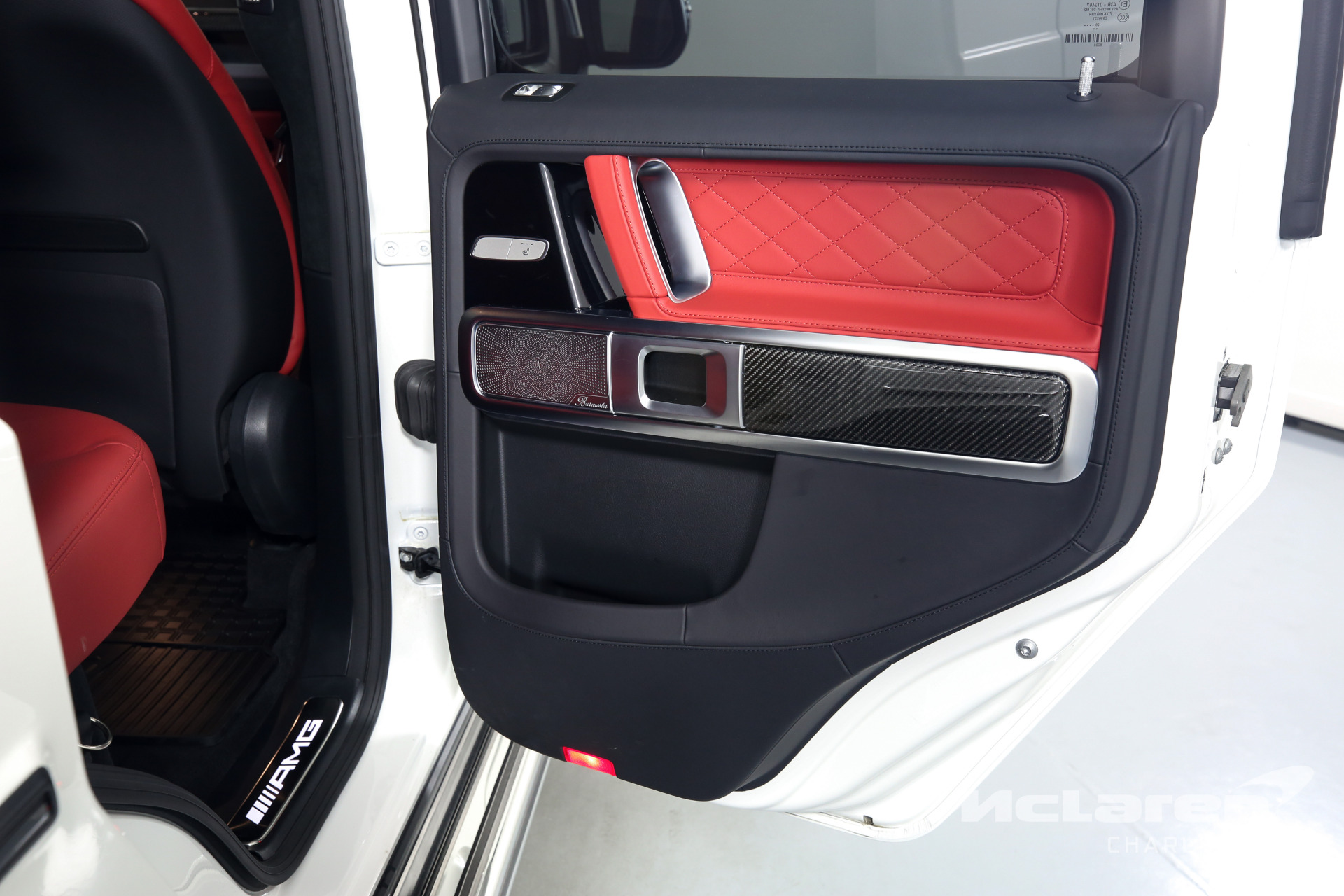 Used 2021 Mercedes-Benz G-Class AMG G 63 | Charlotte, NC
