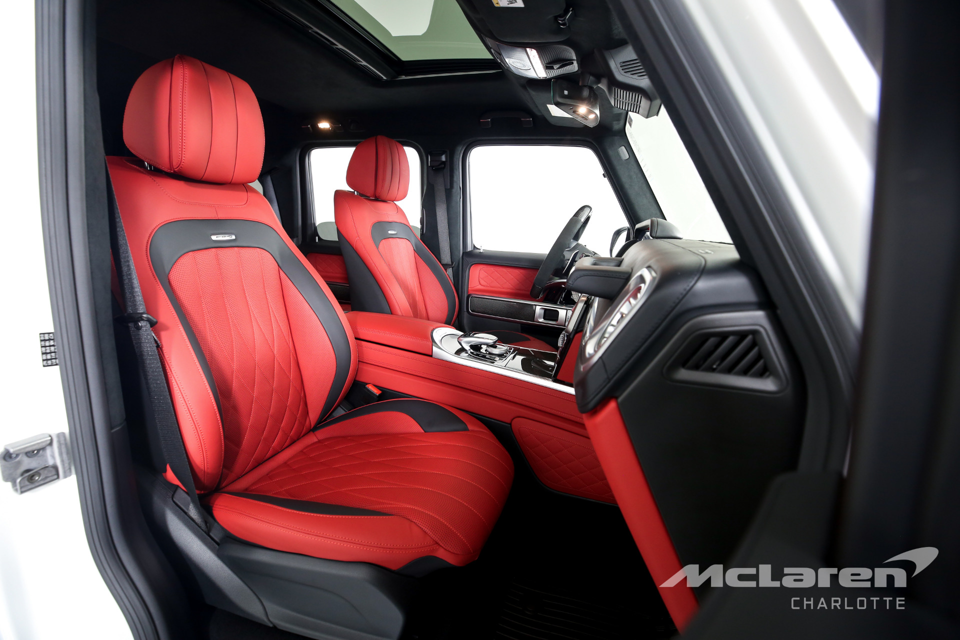 Used 2021 Mercedes-Benz G-Class AMG G 63 | Charlotte, NC