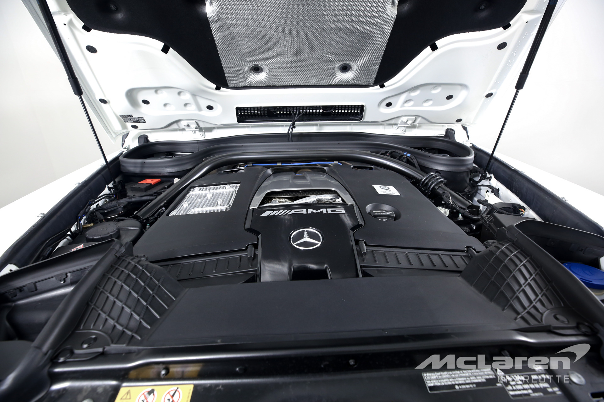Used 2021 Mercedes-Benz G-Class AMG G 63 | Charlotte, NC