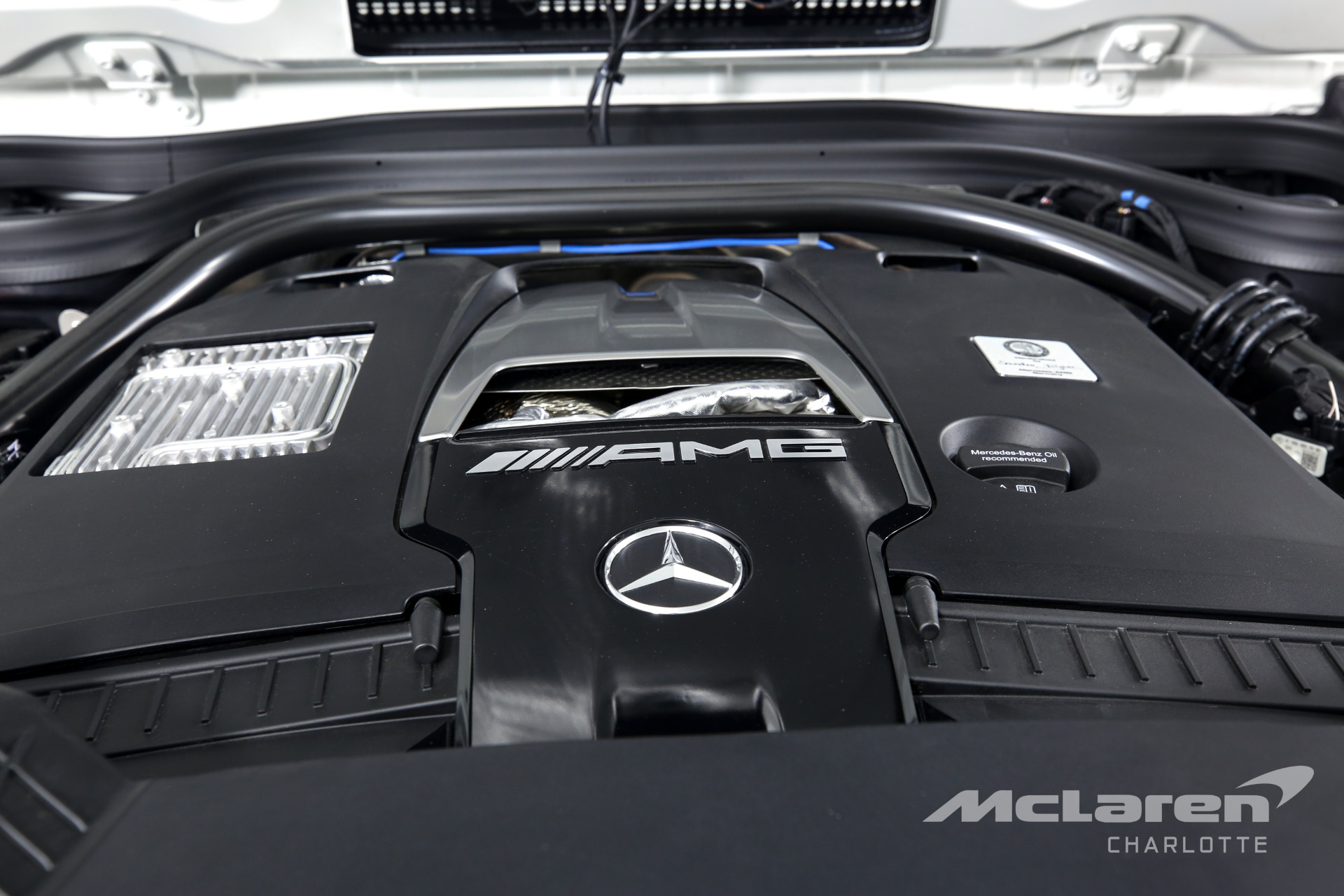 Used 2021 Mercedes-Benz G-Class AMG G 63 | Charlotte, NC