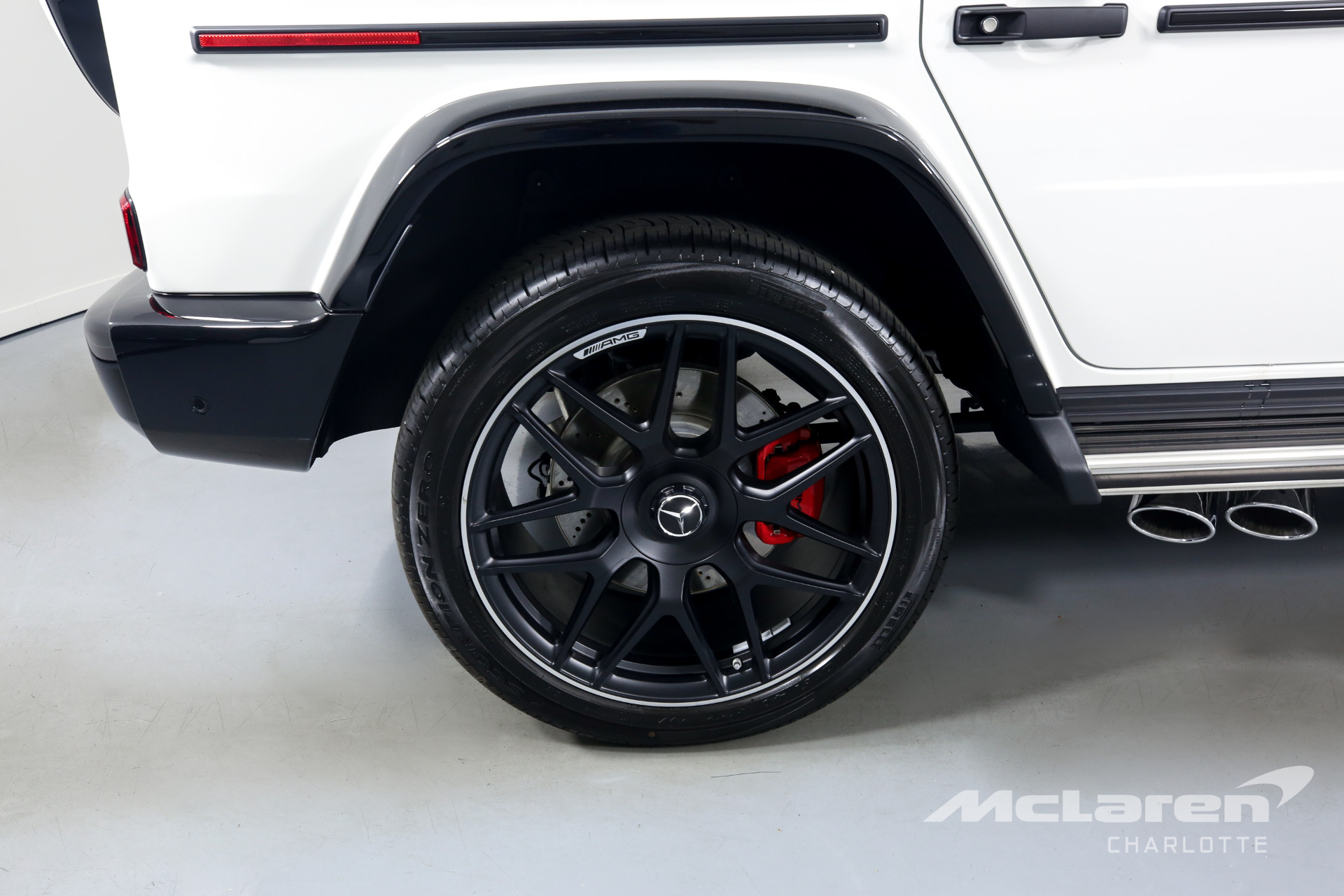 Used 2021 Mercedes-Benz G-Class AMG G 63 | Charlotte, NC