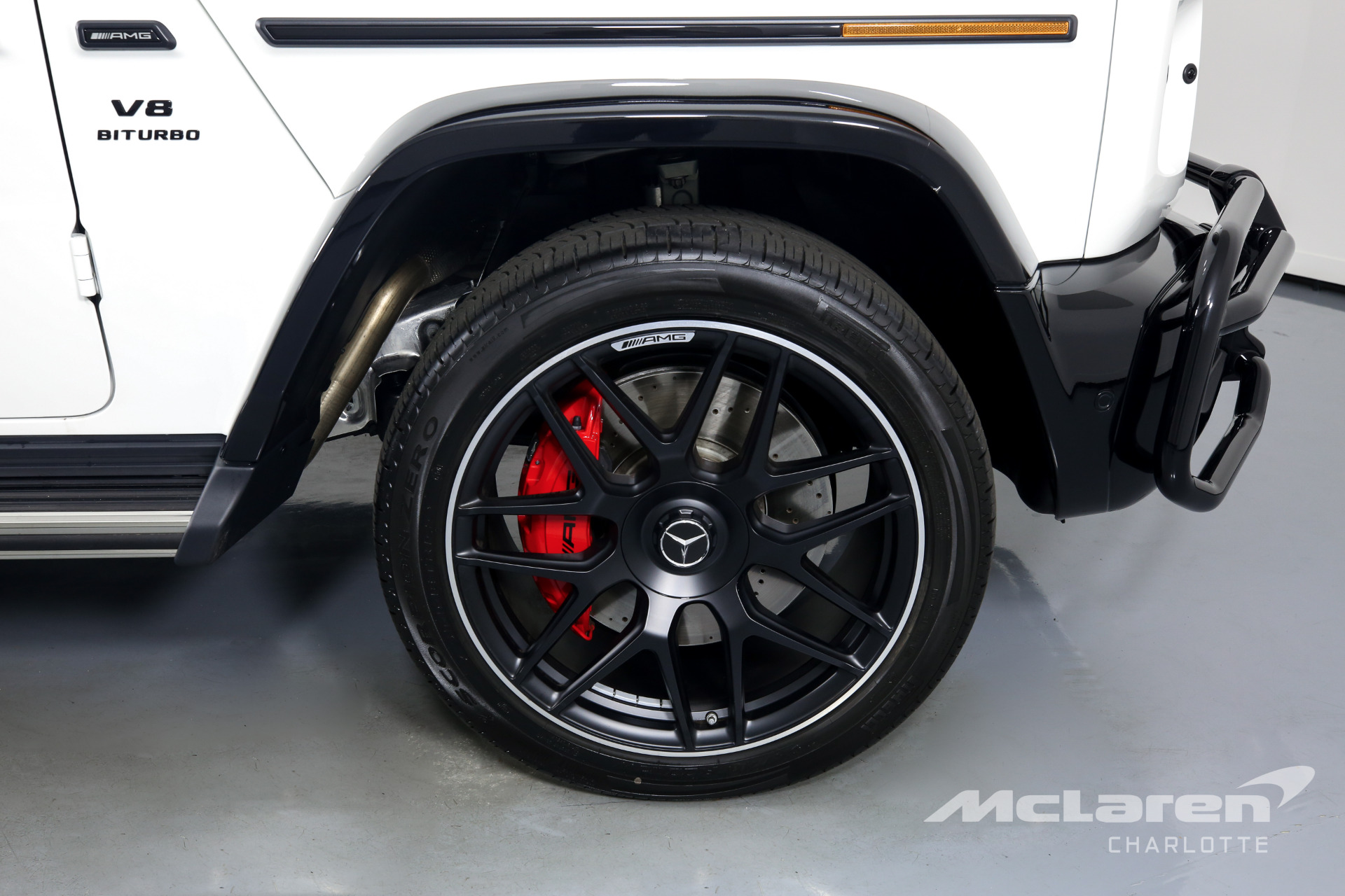 Used 2021 Mercedes-Benz G-Class AMG G 63 | Charlotte, NC